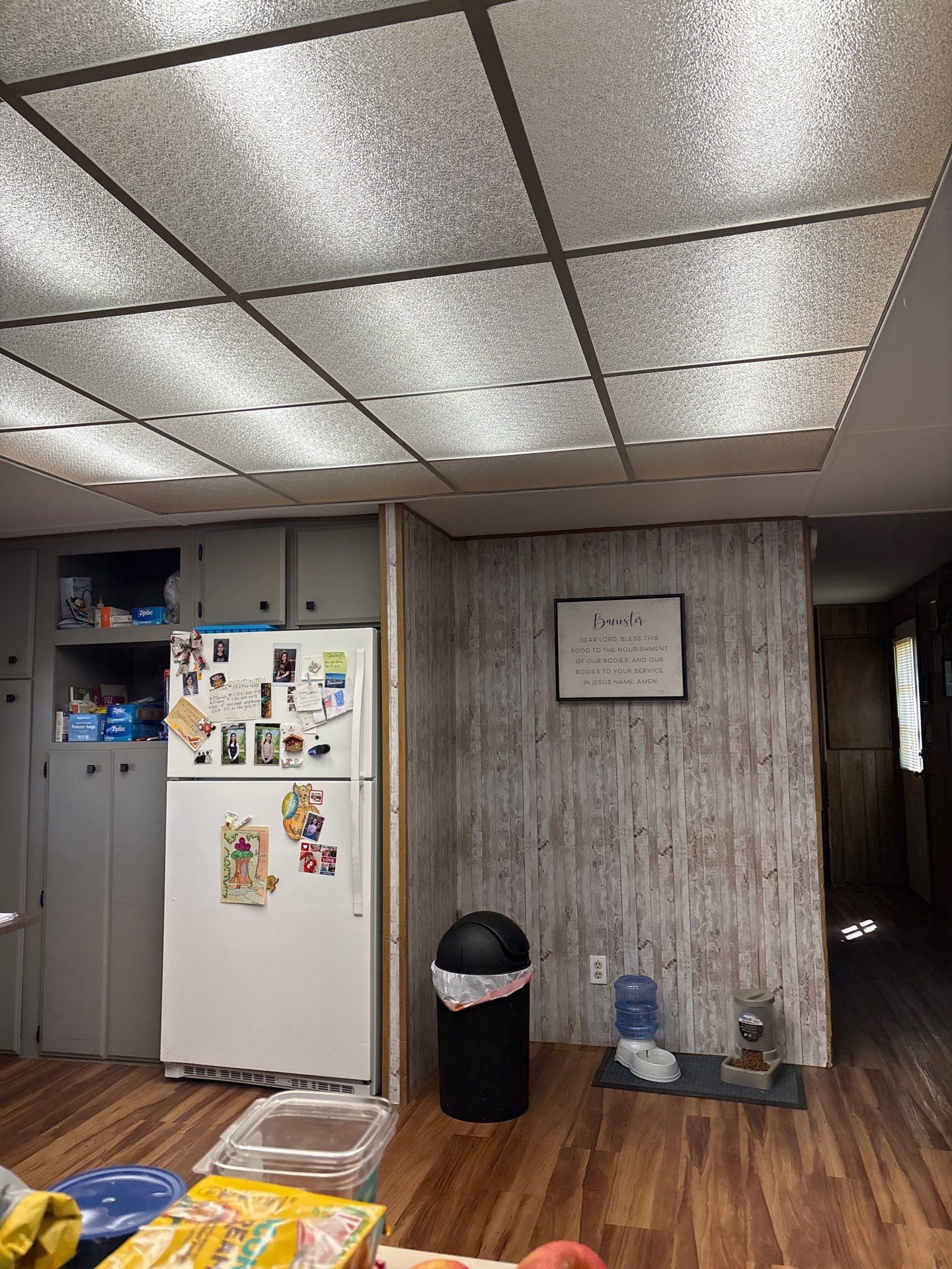 Kitchen Water Damage Restoration and Interior Renovation in Attica by CompanyCam Sales Demo