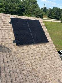 Winder Ga project by Zero Grid Power Solutions