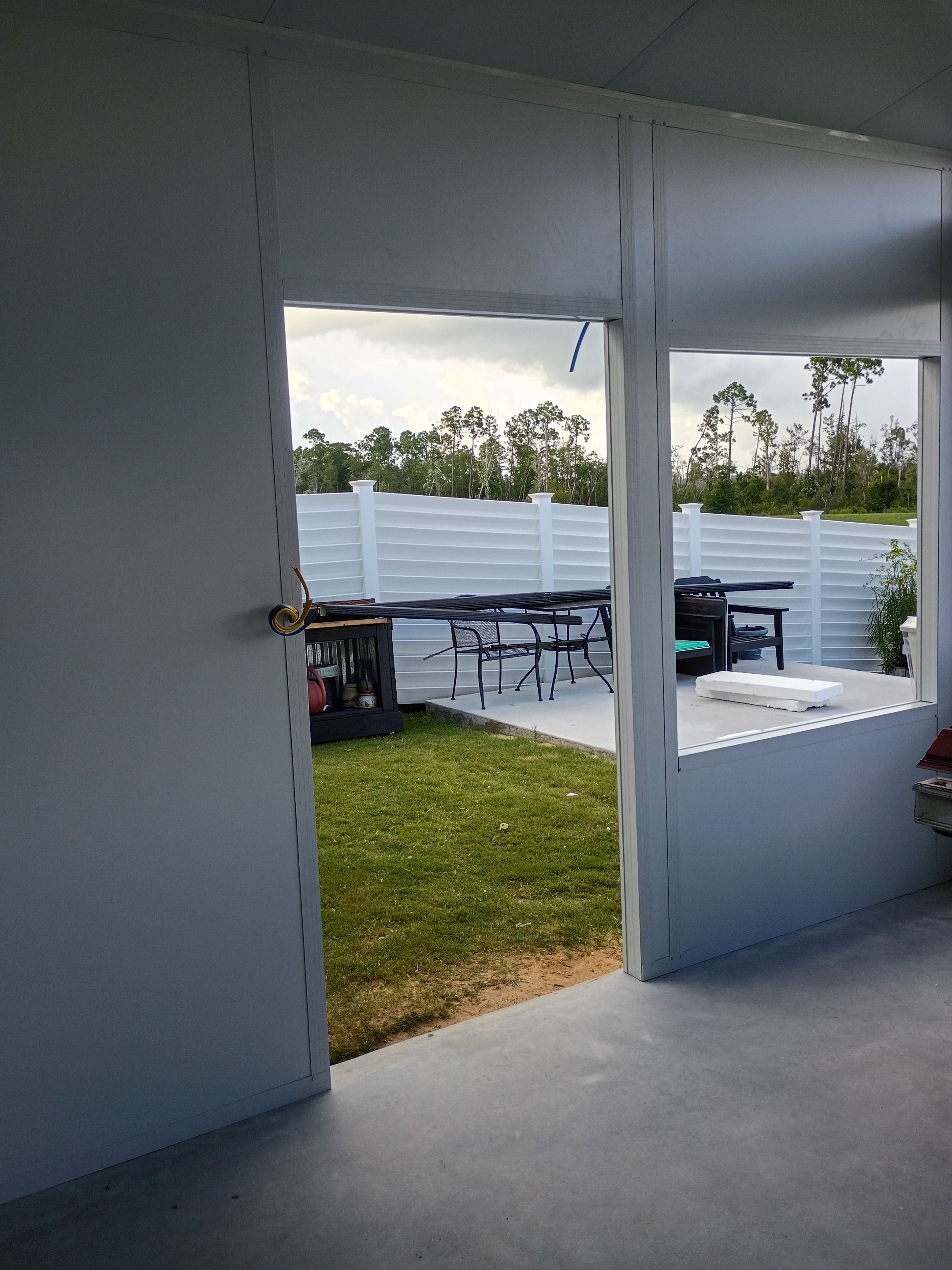 Glass Room in Callaway, FL by Titan Sunrooms