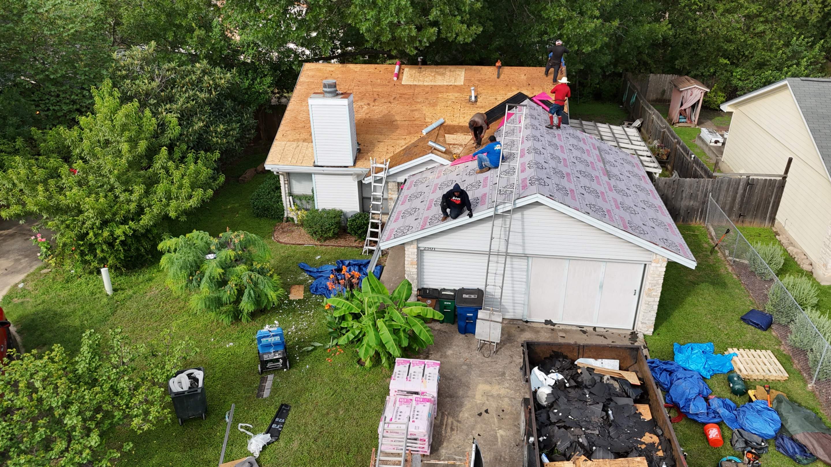 Driftwood - Owens Corning TruDefinition Duration by RoofsOnly.com