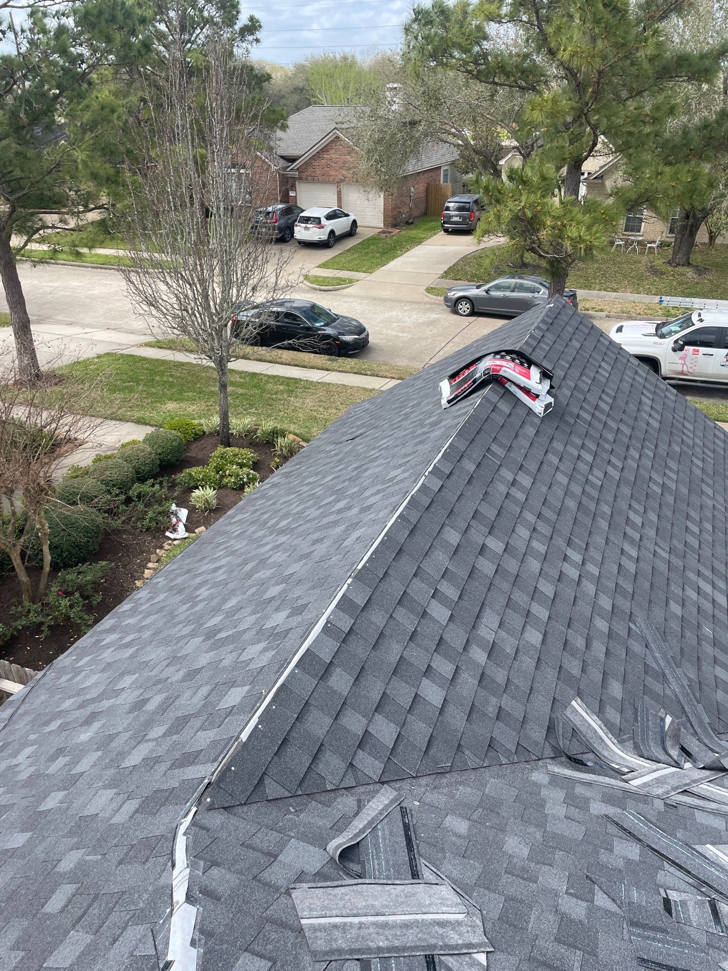 Roof Repair Pearland by Roof Repair Company