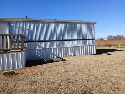 Project in El Reno