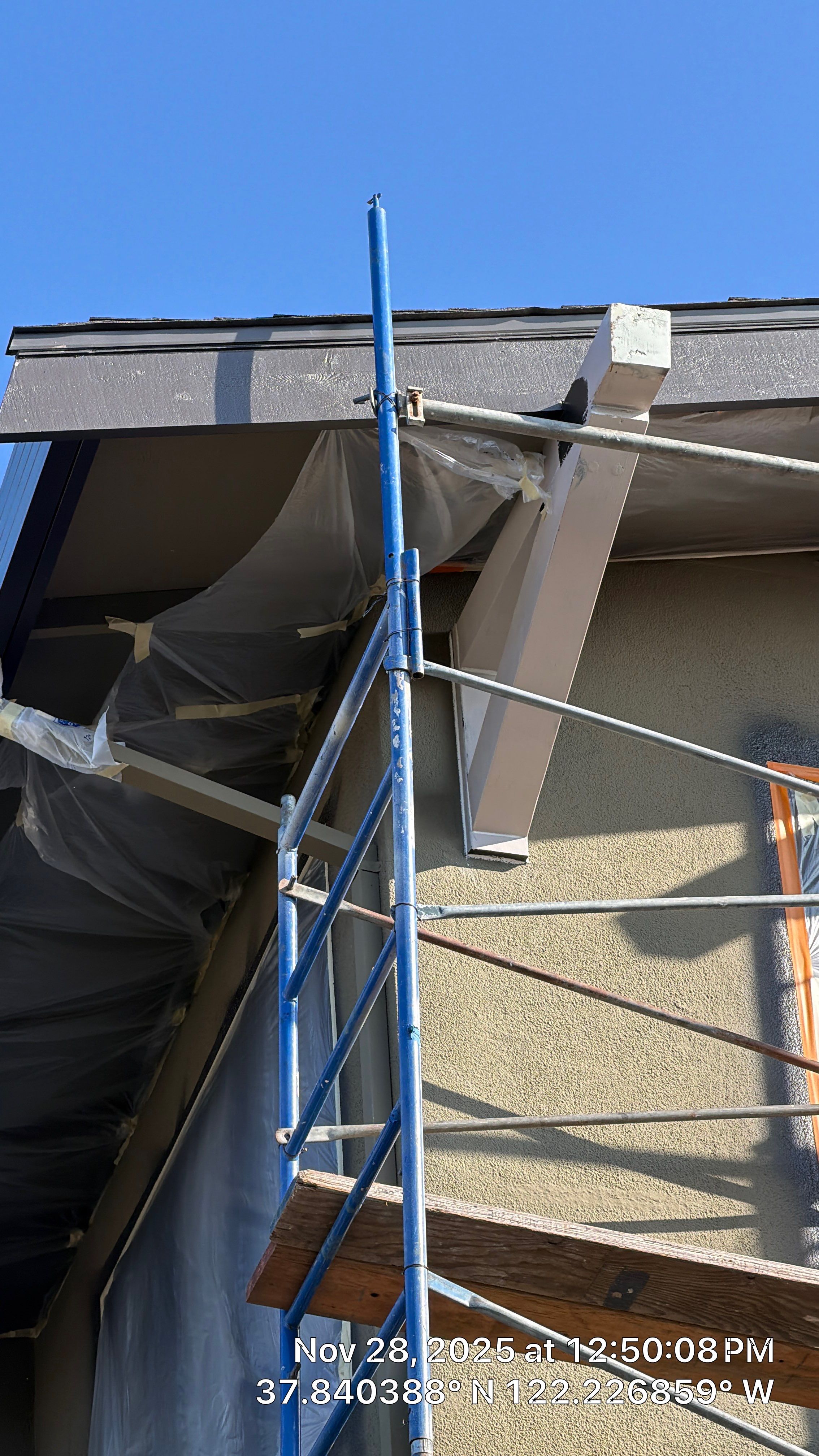 Repainting vs. Restoring: How Smart Exterior Paint Maintenance Protects East Bay Homes by Herrera’s Bay Area Painting inc.