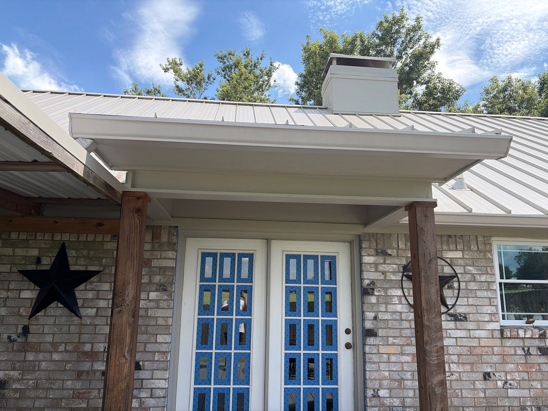 A Fresh Finish in Tyler, TX by Quality Coats Painting