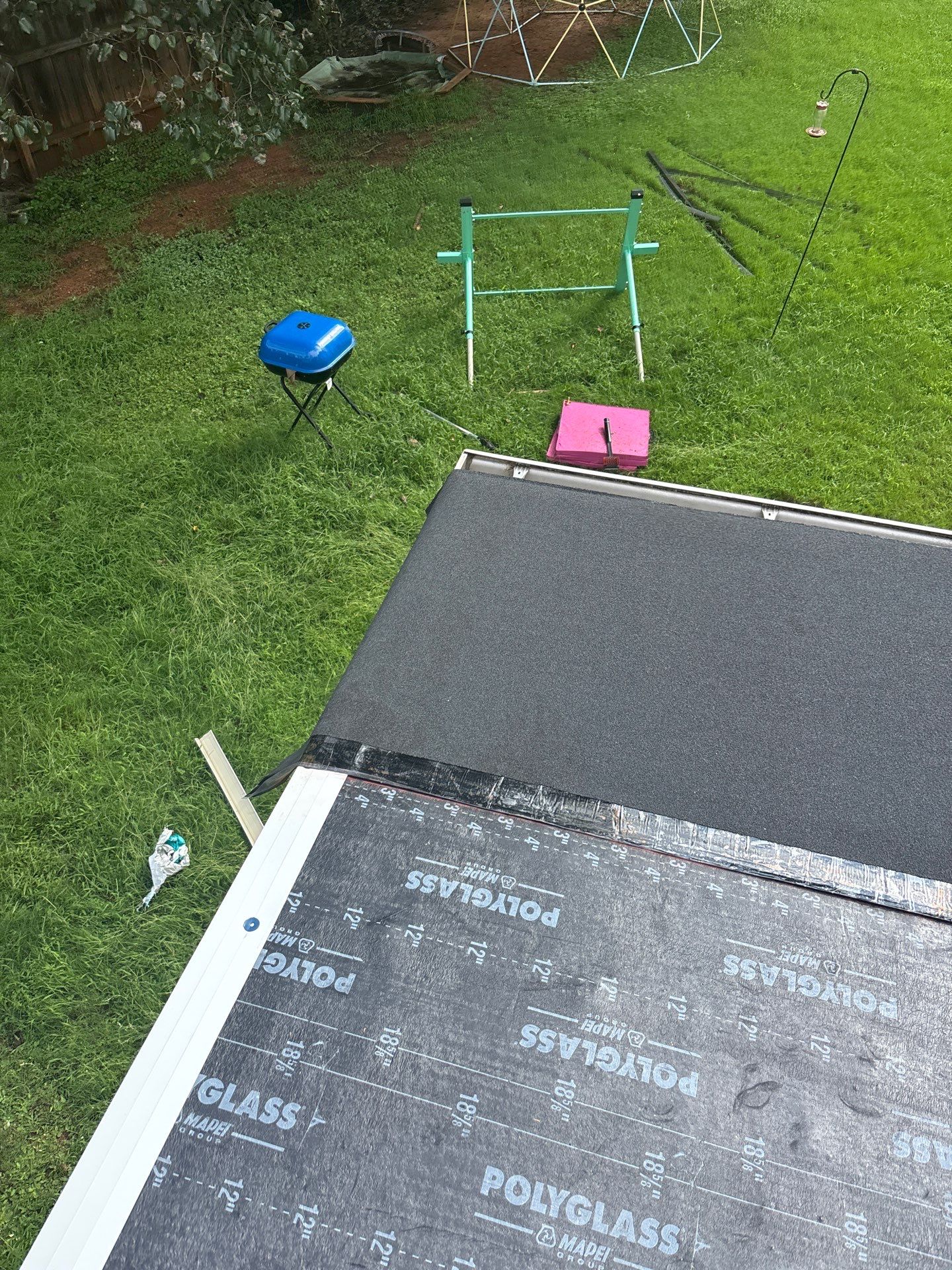  Fawn Ivey Lane  Buford Roof Replacement  by Dom Roofing & Restoration