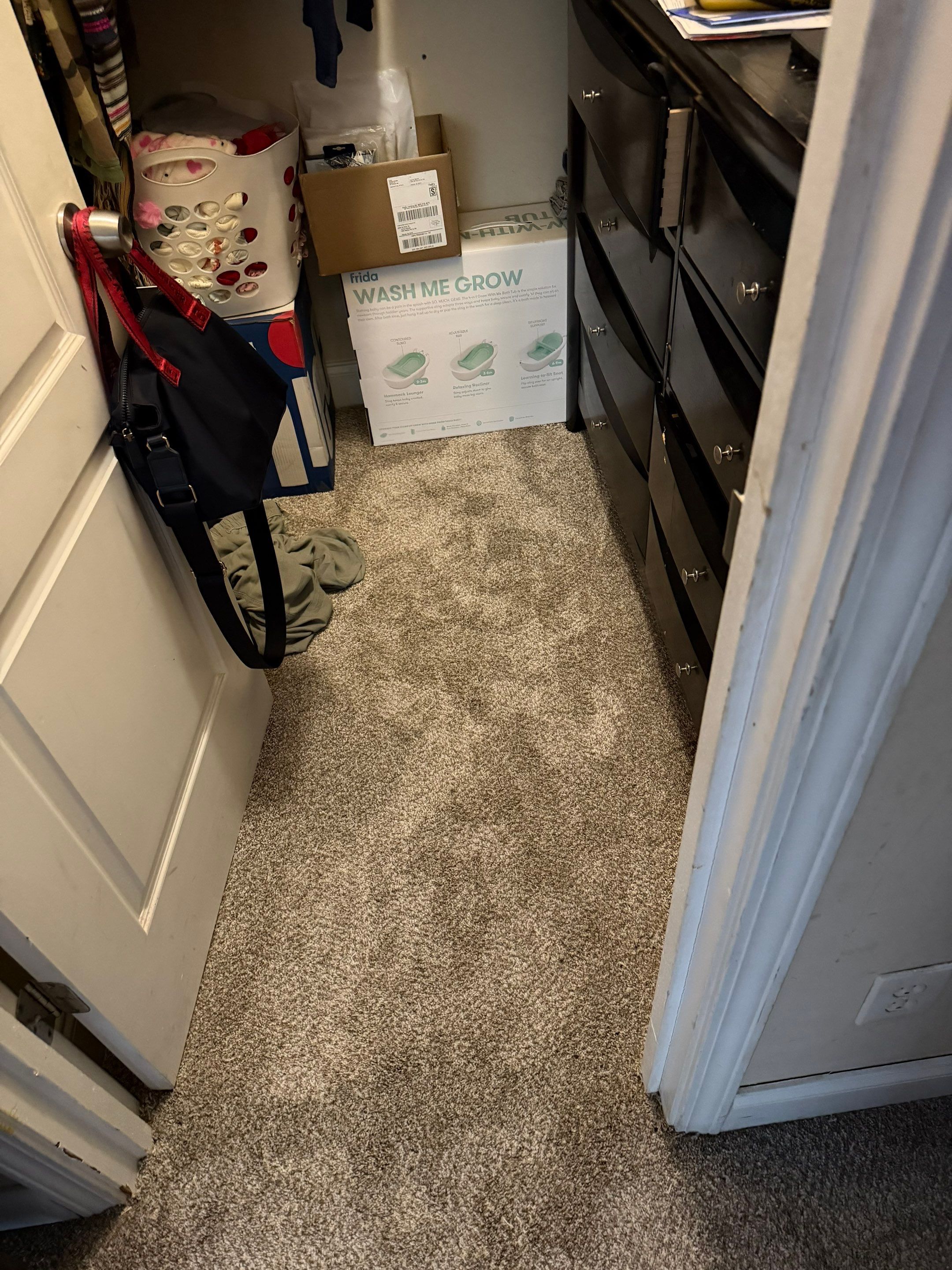Interior Renovation Featuring Drywall Finishing and New Flooring in Atlanta by Swift Home Renovations 
