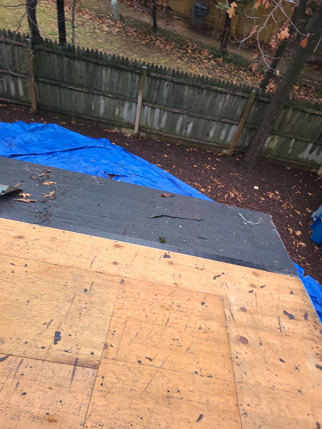 Vienna: Residential Roof Replacement with CertainTeed Landmark Pro in Max Def Weathered Wood by RM Banning, Inc.