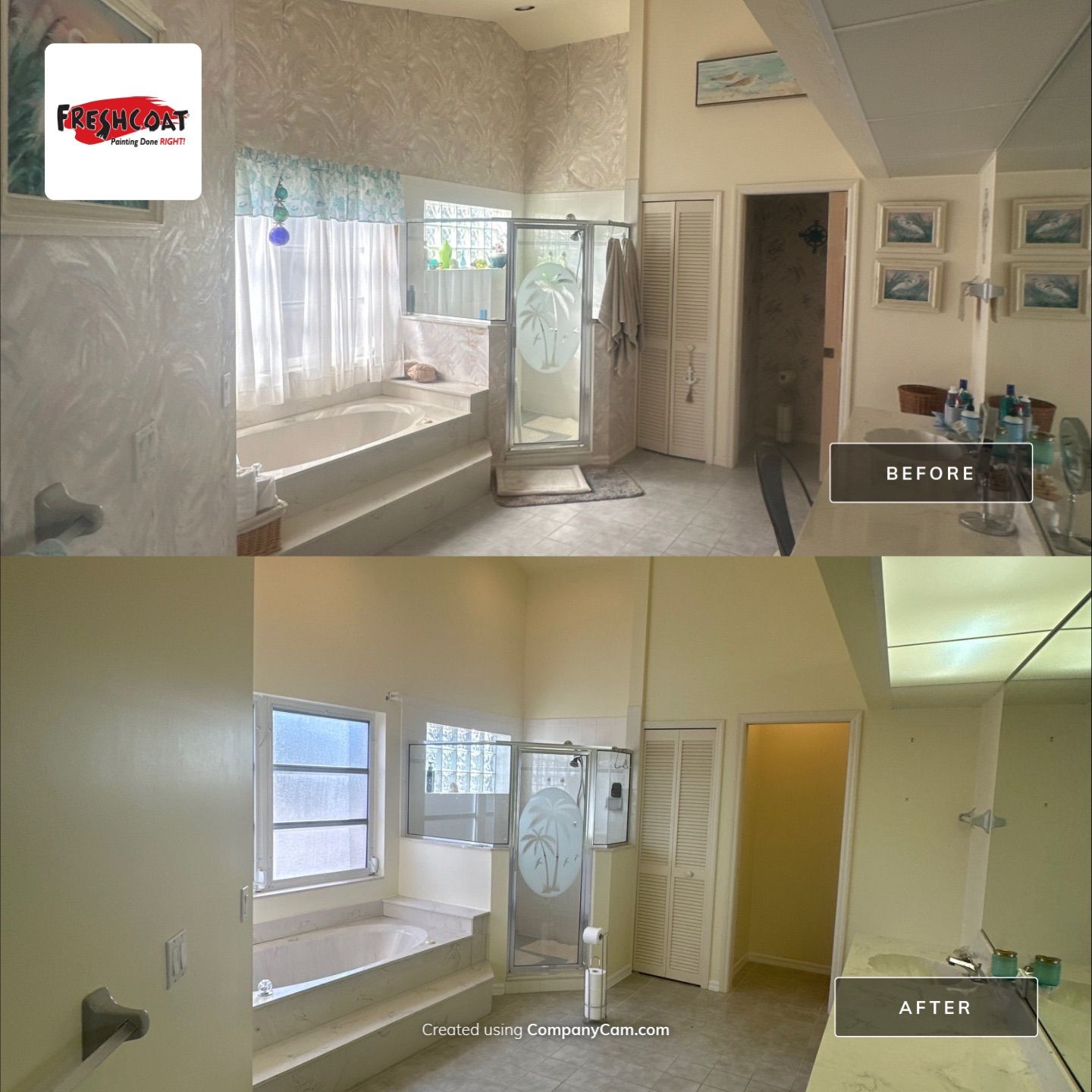 Lenny Van Denhandel - Interior by Fresh Coat Painters North Fort Myers & Punta Gorda