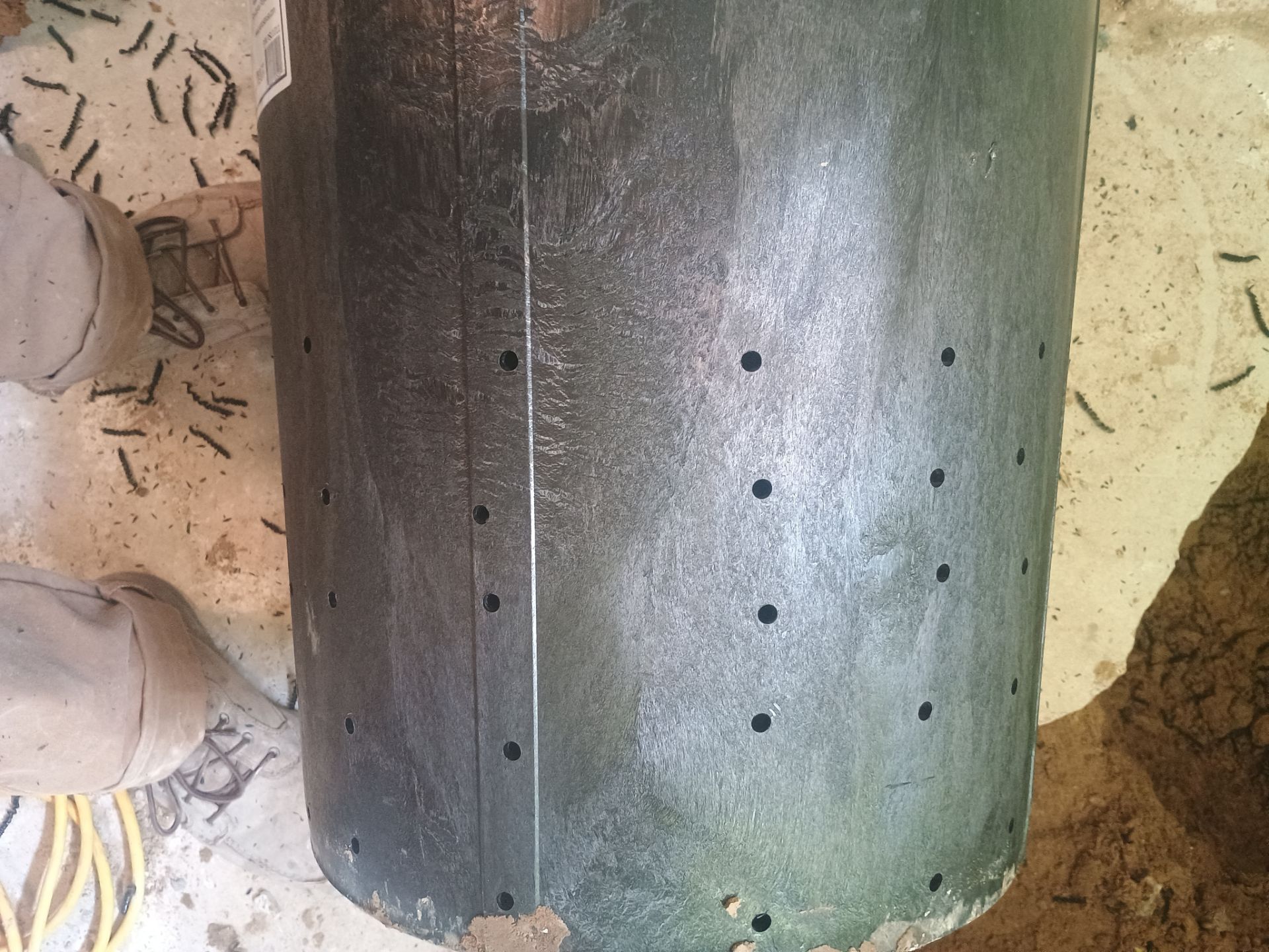 Installing a Passive System by Waterproofing Northeast