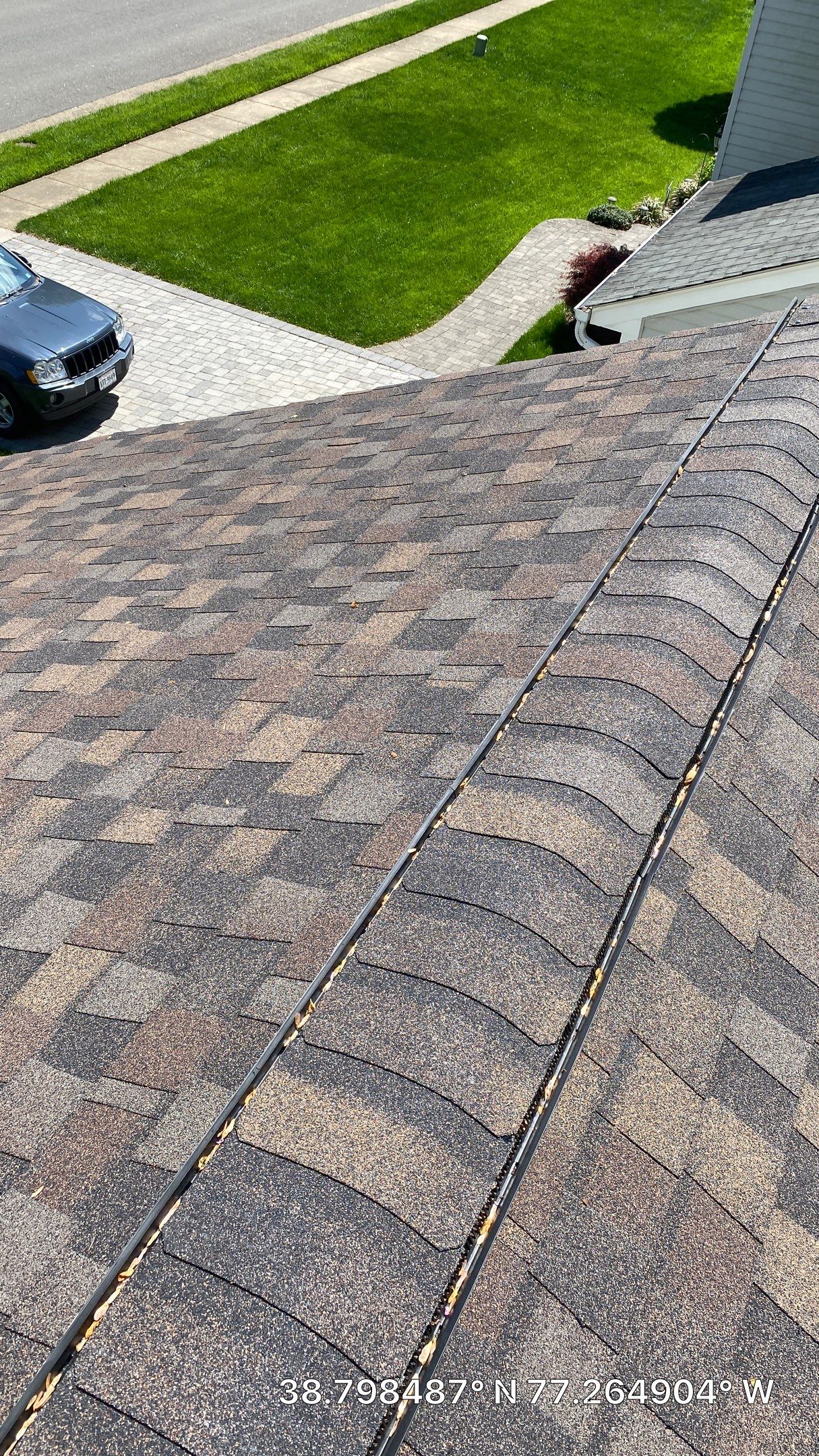 Burke: CertainTeed Landmark Pro Designer Shingles in Max Def Shenandoah by RM Banning, Inc.