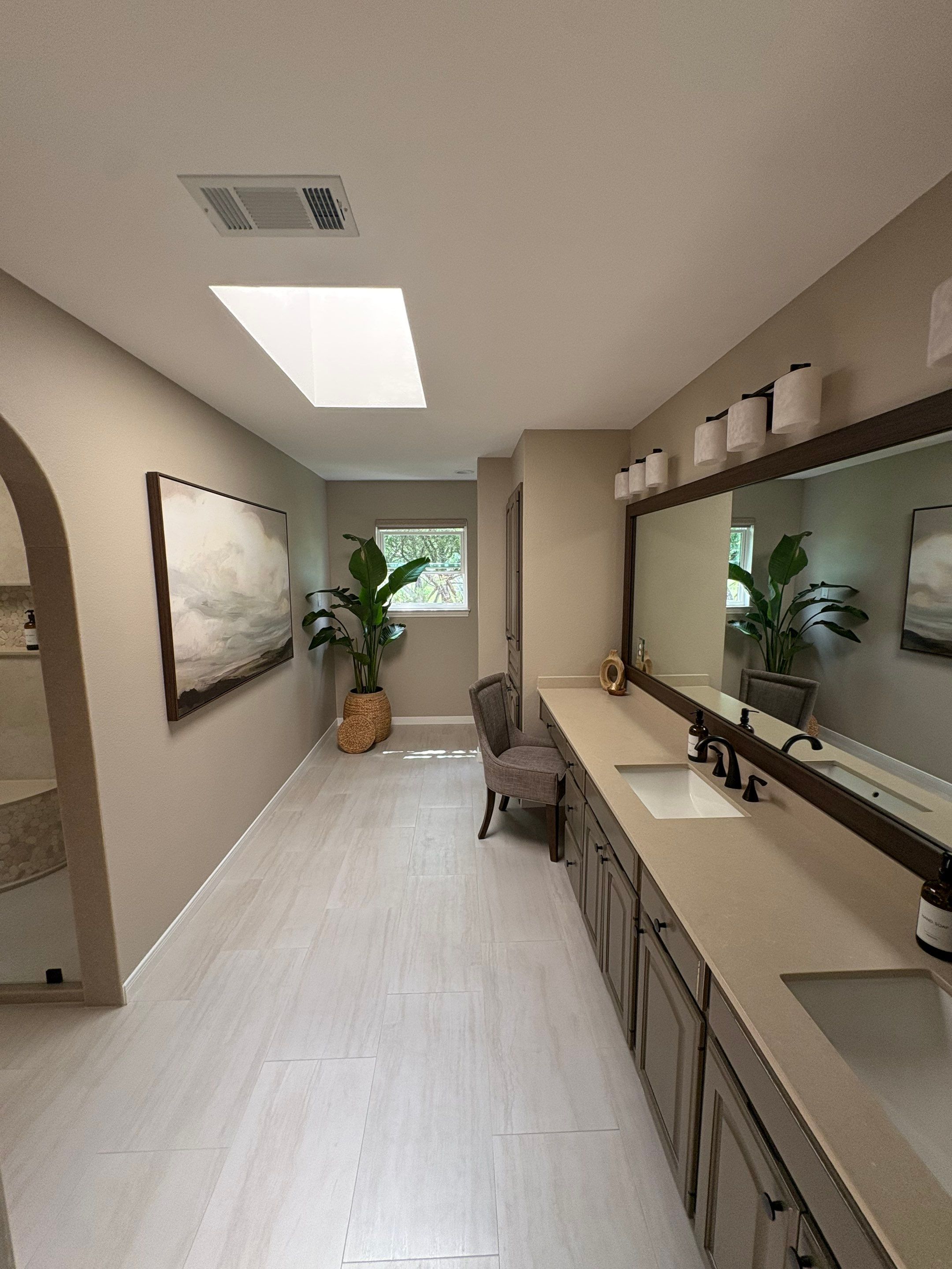 Boerne Master Bathroom Remodel | From 90s Builder-Grade to Spa-Like Retreat by Legacy Bath and Kitchen