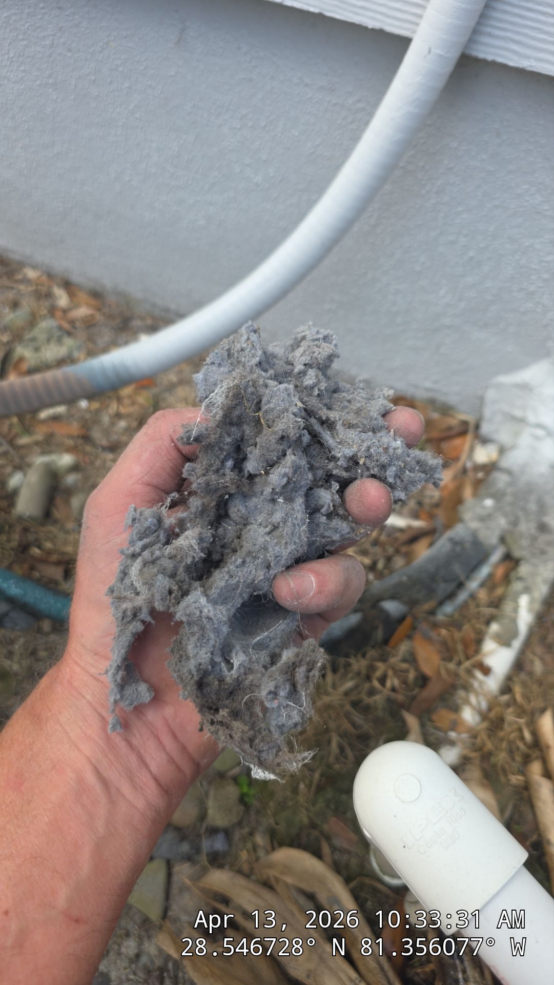 Air Duct Dryer Vent Cleaning in Orlando by Hygienic Air, Inc
