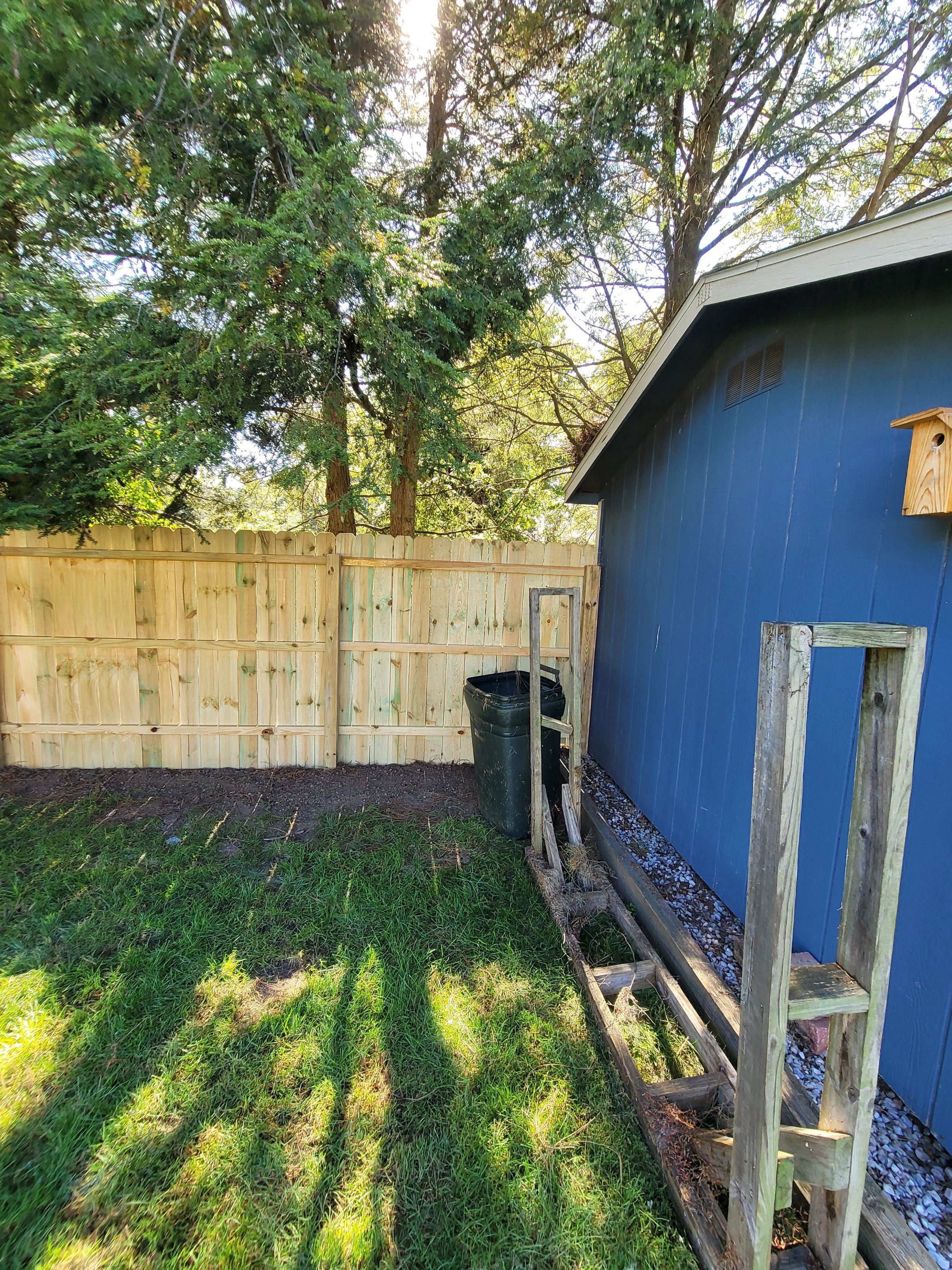 Anthony Wise by Silver Leaf Contracting 