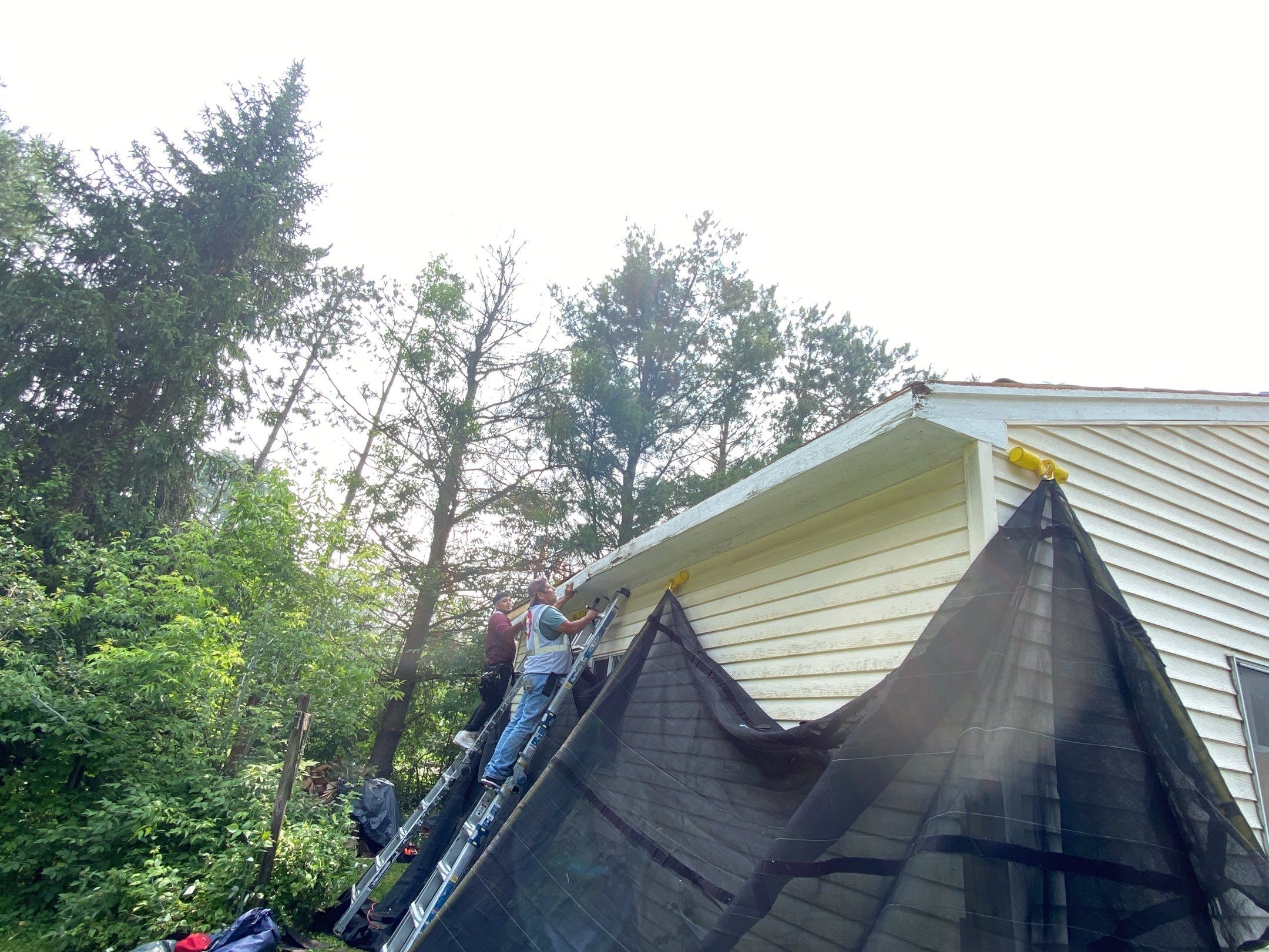 Roof Replacement using CertainTeed Landmark by 180 Contractors