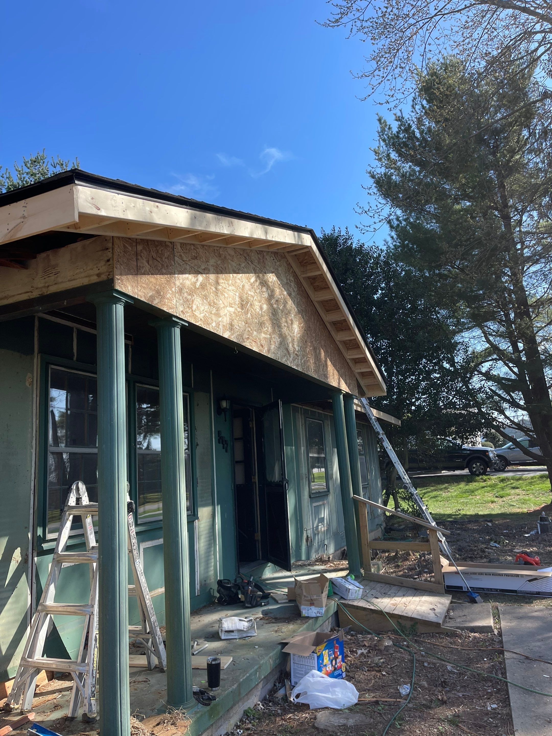 Project in Westminster by Bec Construction Llc