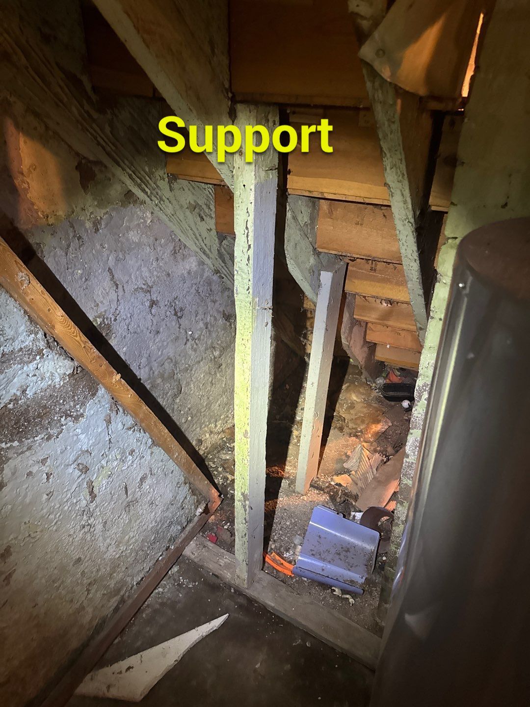 Drain Tile & Sump Pump in South MPLS by Waterproofing Northeast