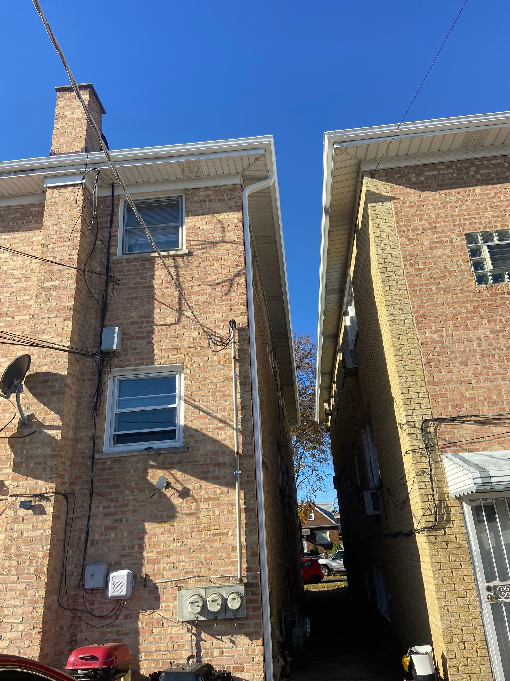 Full Roof Replacement w/ new gutters by G2