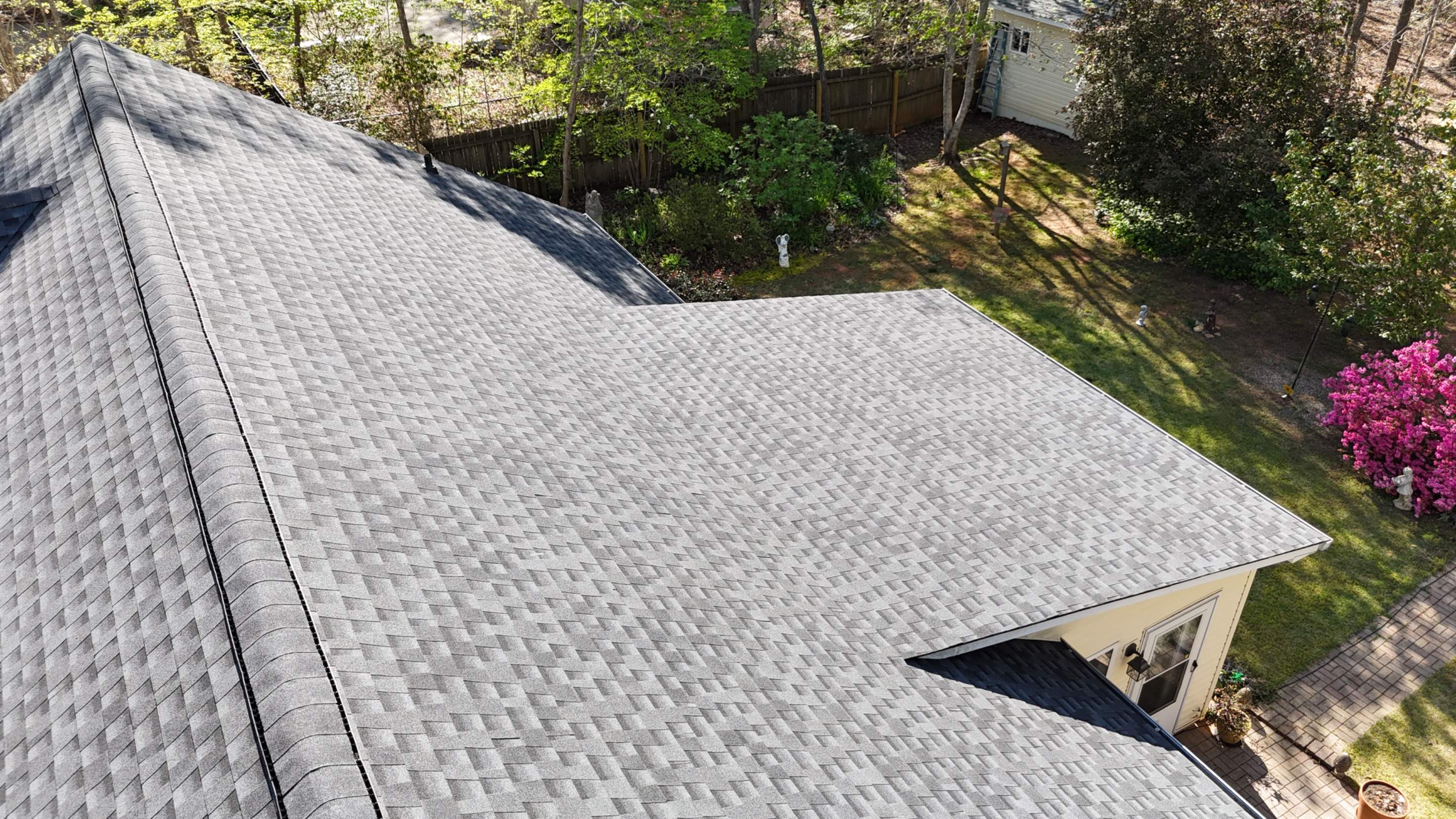 The Krivaceks by United Contracting and Roofing