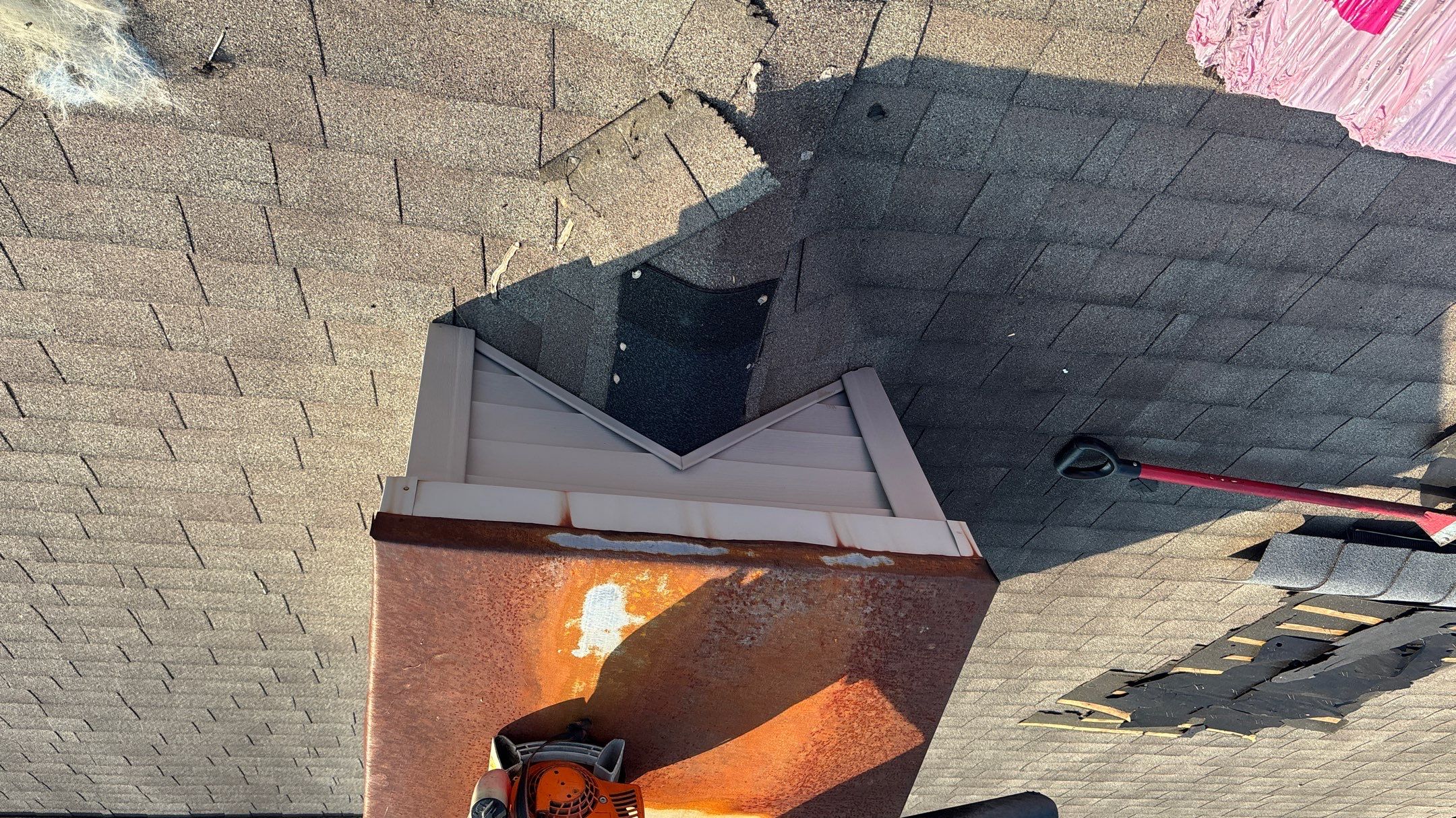 Roof Replacement using Owens Corning Tru Definitions by 180 Contractors