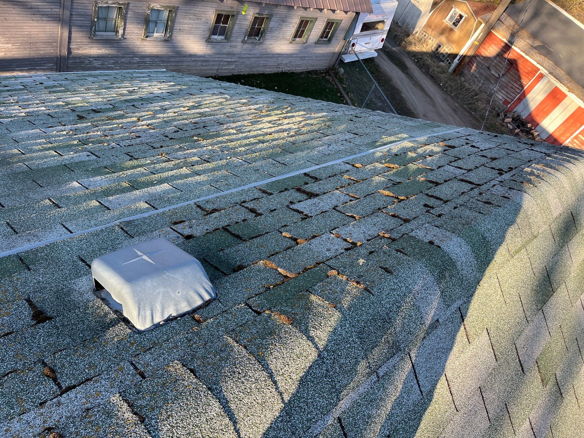 Project in Reardan by Connolly Construction Company