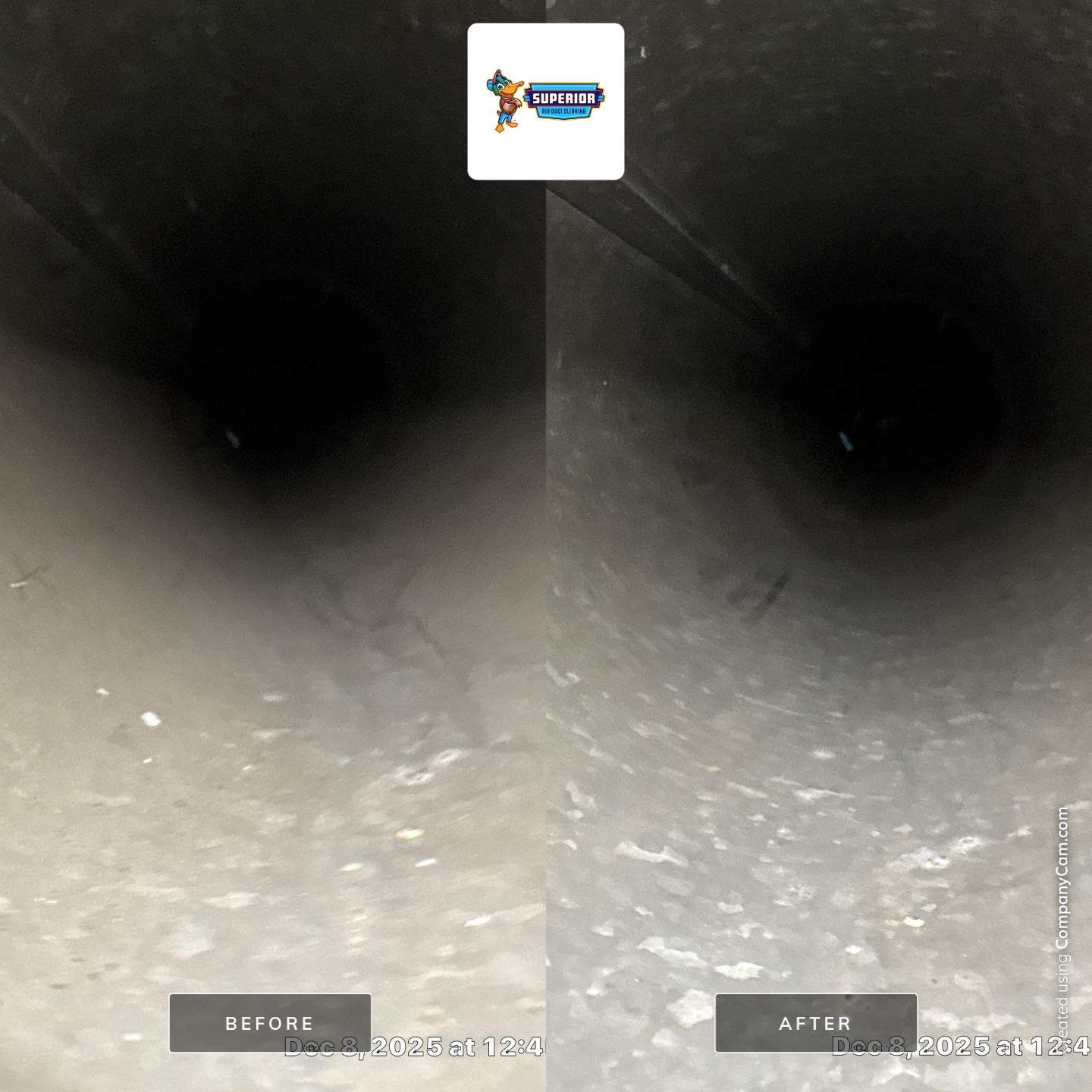Air Duct Cleaning in Ellwood City, PA by Superior Air Duct Cleaning