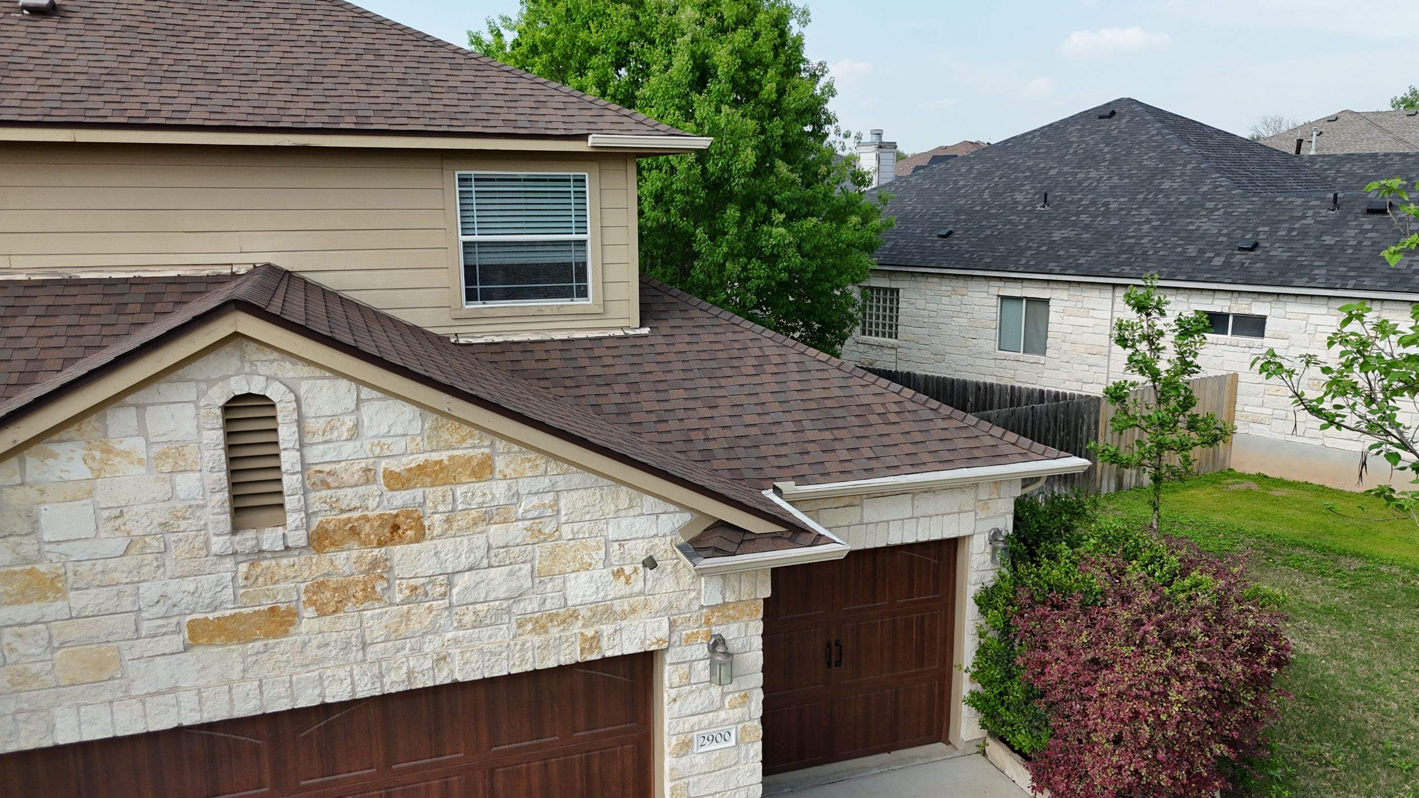 Heather Blend - Certainteed Landmark Pro Max Def by RoofsOnly.com