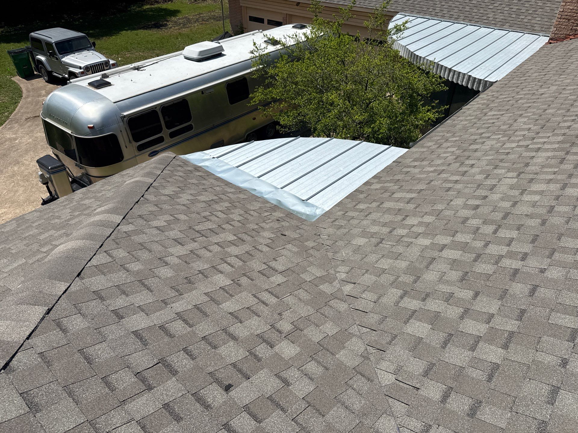Project in Waxahachie by 6D Roofing & Consulting, LLC