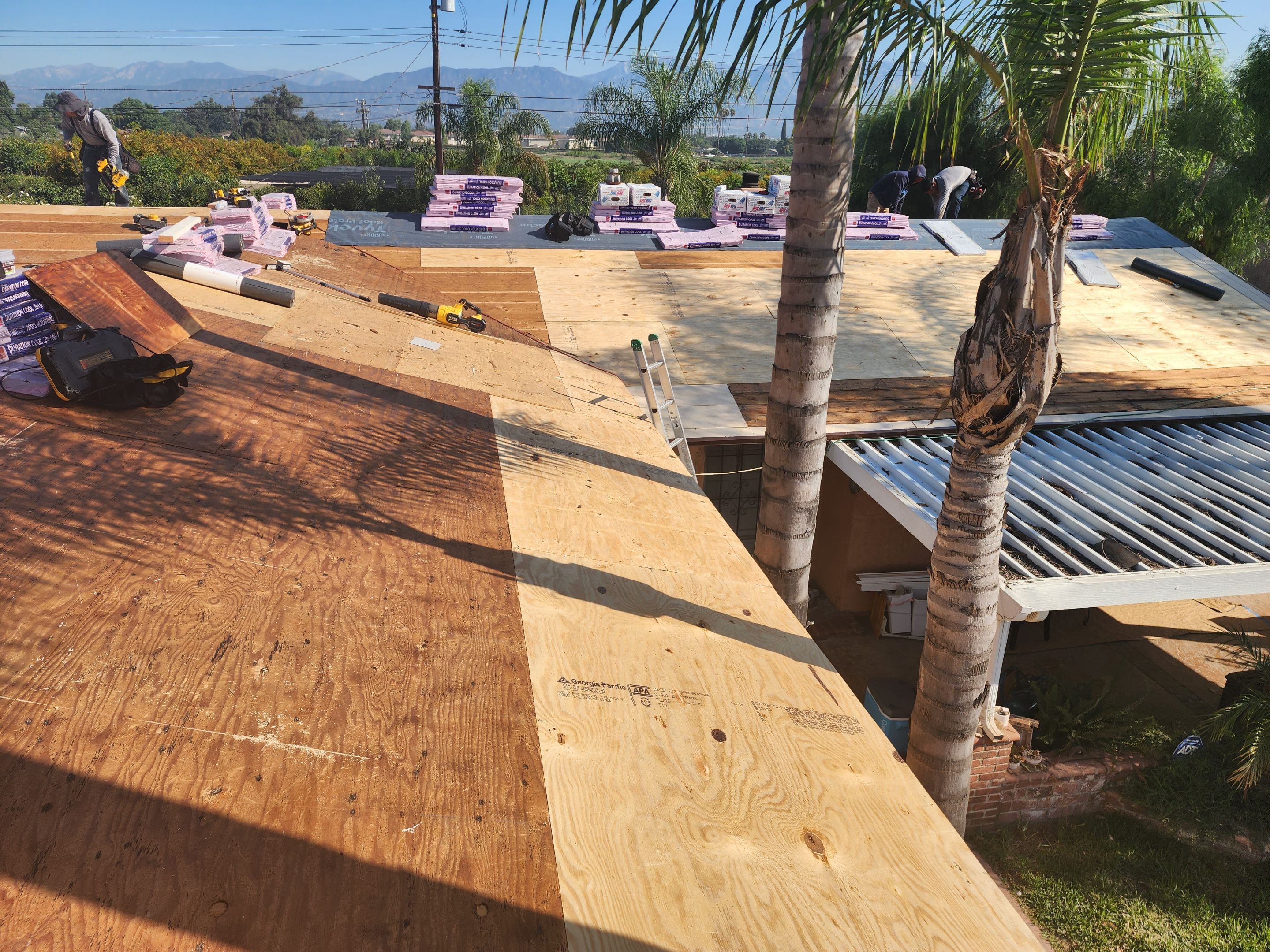 Roof Replacement - Chino CA 91710 by Epic Roof Replacement