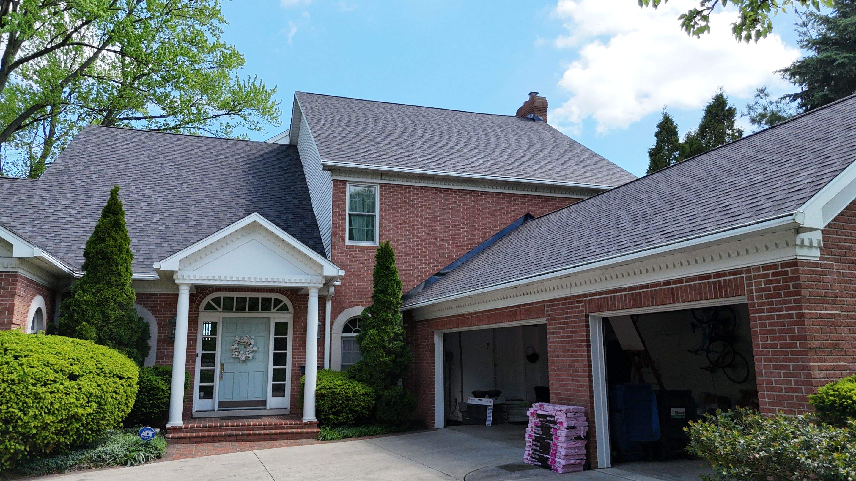 Bay Village, Ohio Shingle Roof Installation by Pine Ridge Roofing LLC
