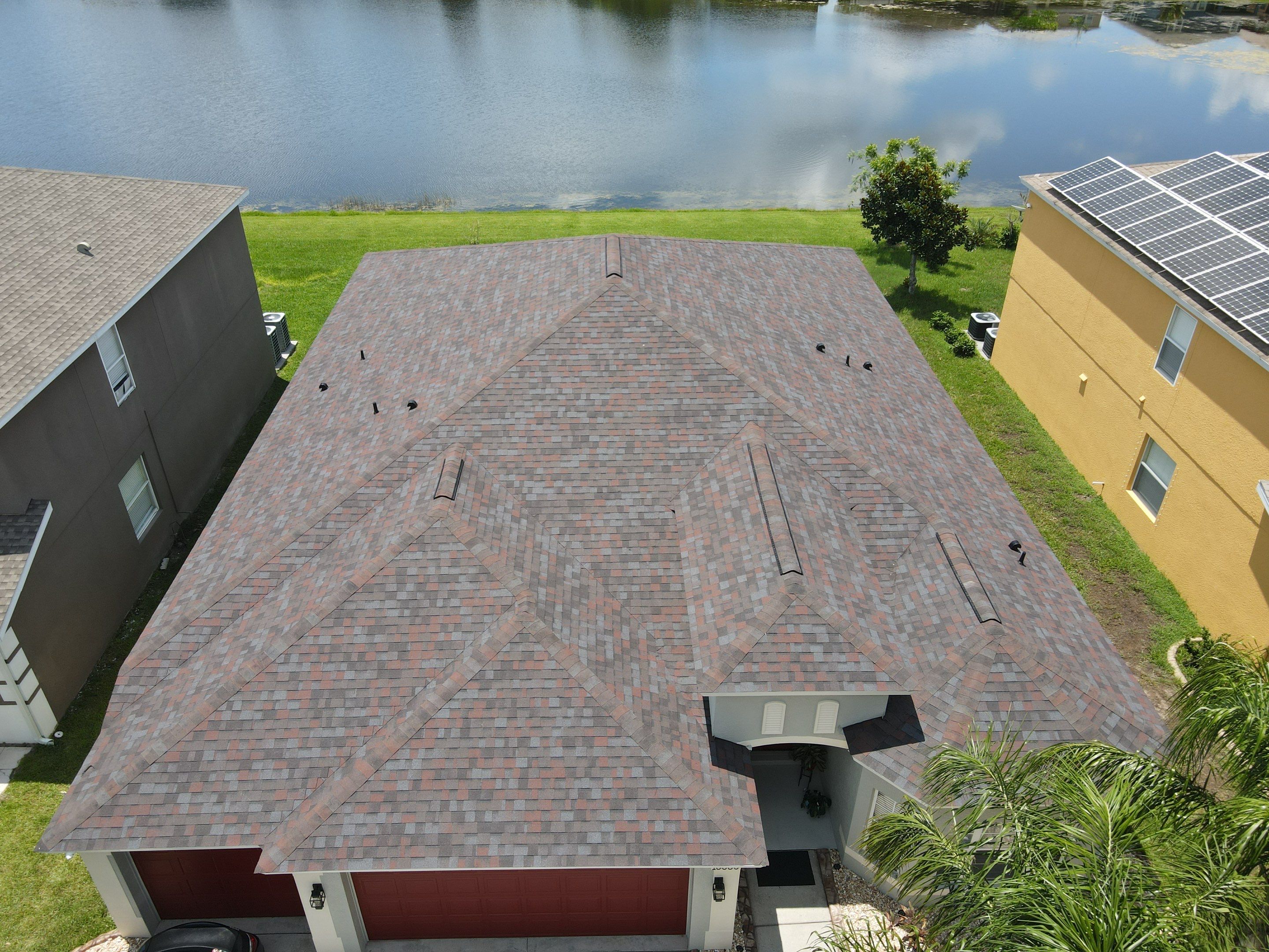 Roof Replacement in Ruskin, FL. by Steadfast Roofing