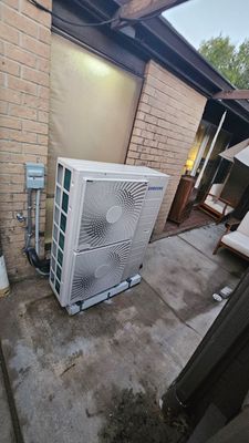 Project in Houston, TX