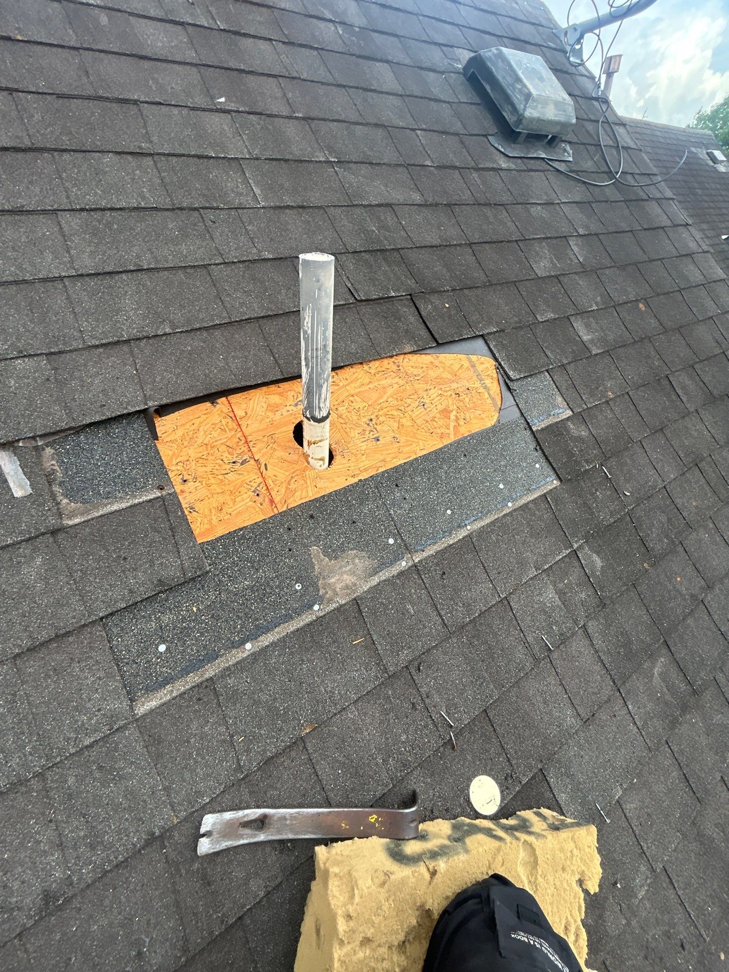 Roof Repair Houston by Roof Repair Company
