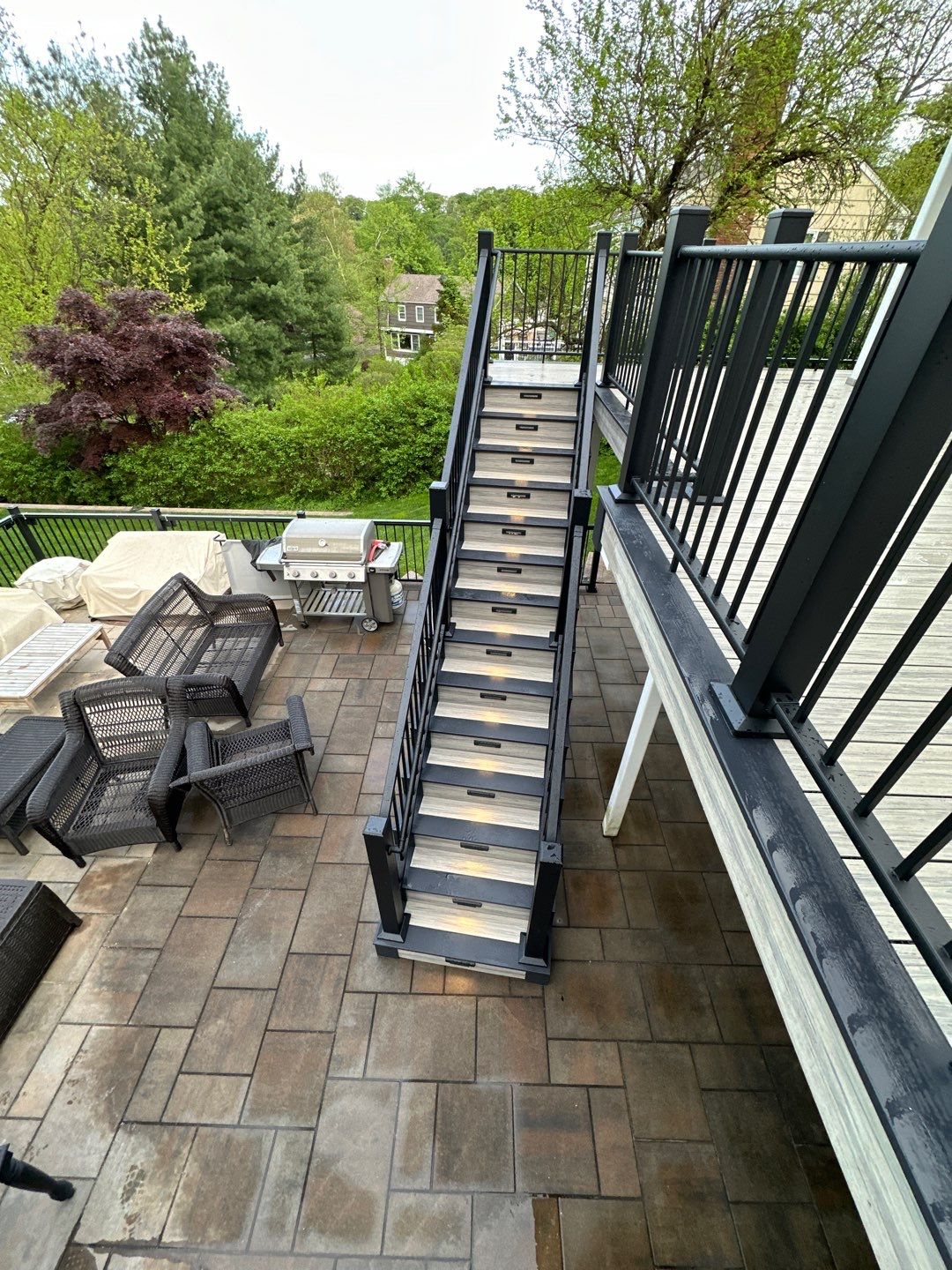 Deck Resurface by deck guardian
