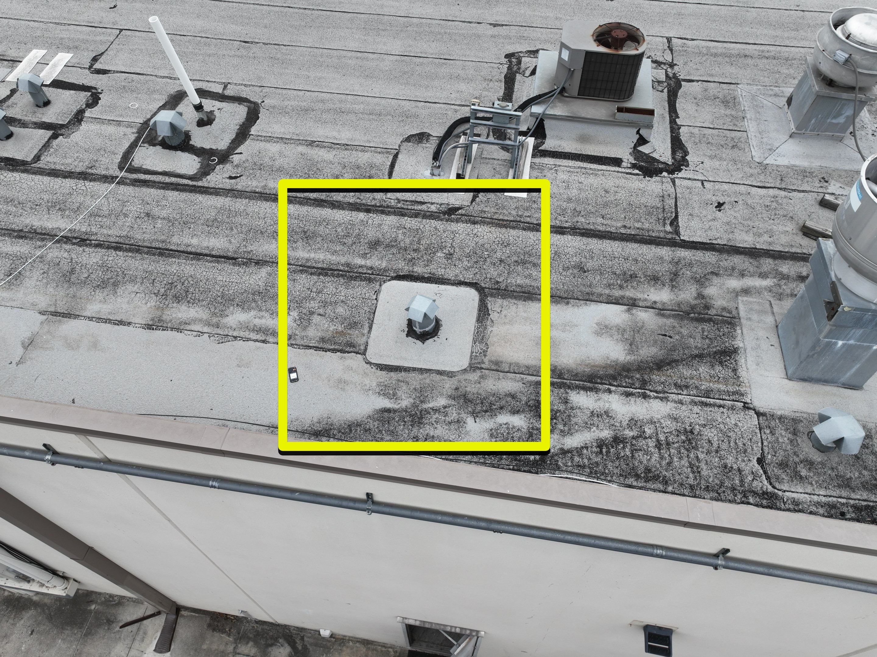 Commercial Roofing Repair using Mulehide Roofing Products by Premier Roofing and Contracting