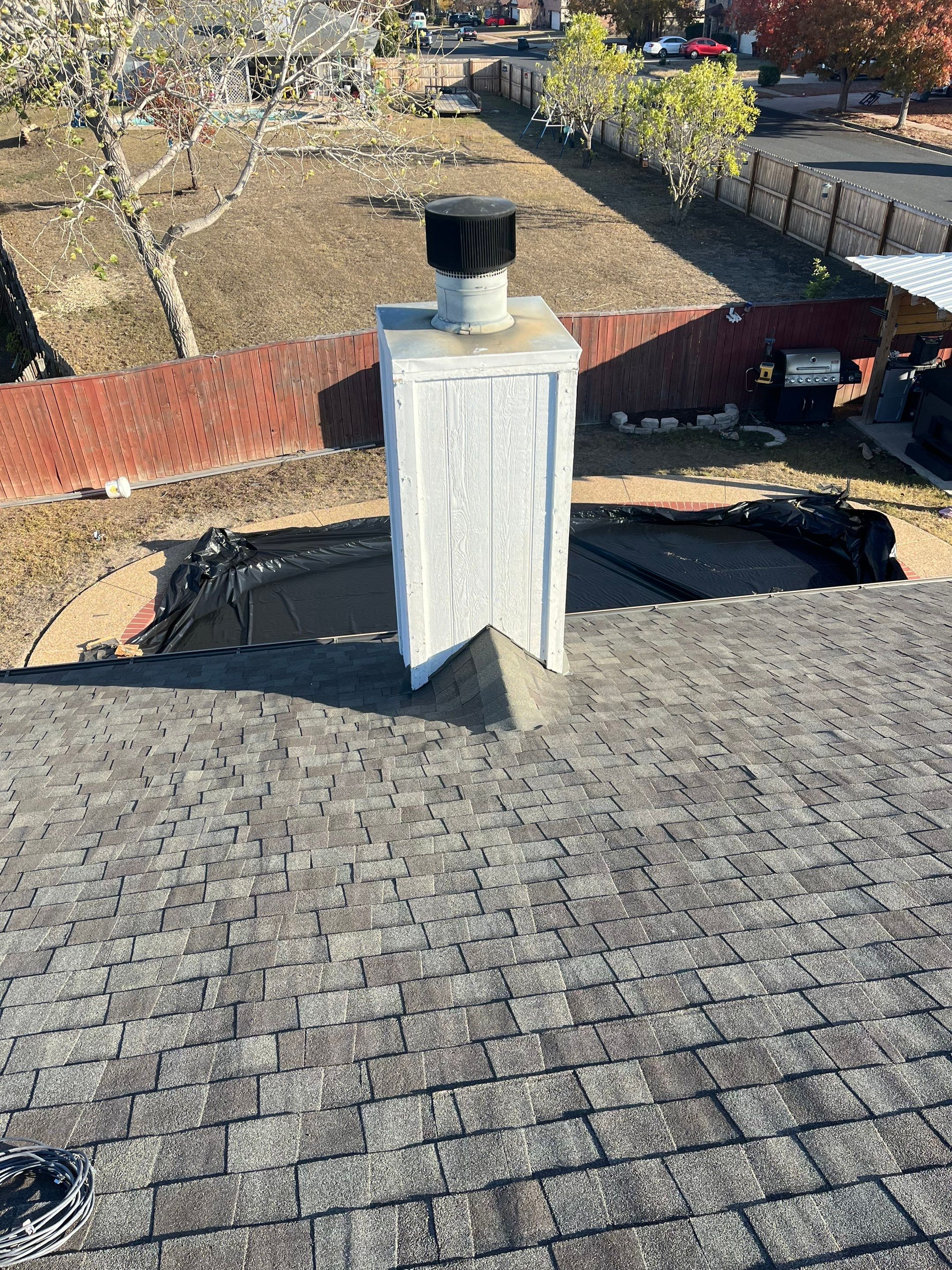 Full Roof Replacement in Killeen, TX by Cool Roofs