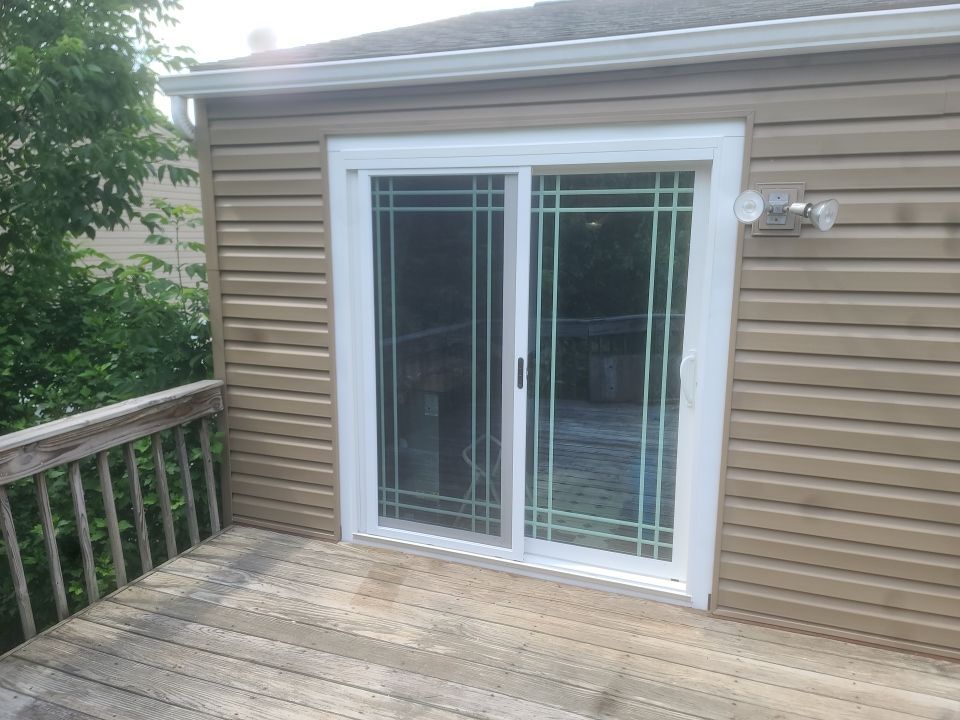 James Mounts by Silver Leaf Contracting 