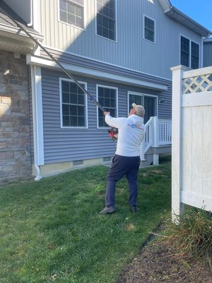 Commercial Gutter Cleaning
