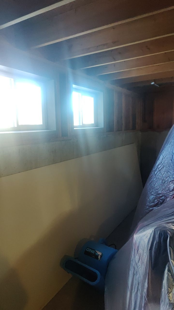 Water Damage  by Accountable Home Services