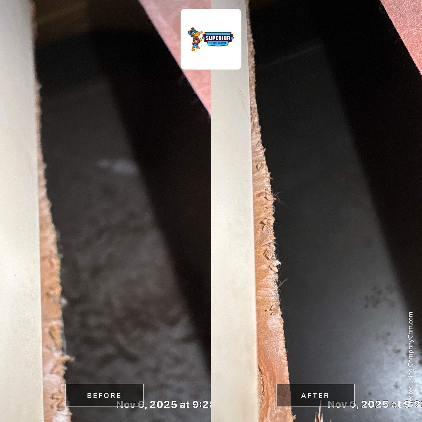 Air Duct Cleaning With a Vacuum Truck in Sarver, PA by Superior Air Duct Cleaning
