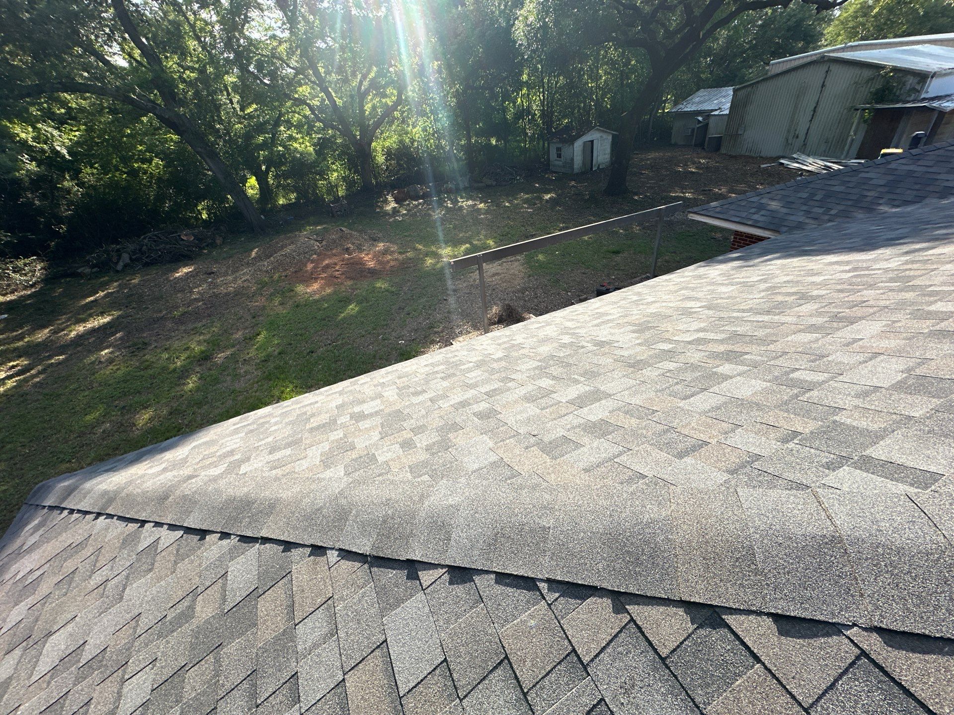 Project in Baytown by Motion Roofing