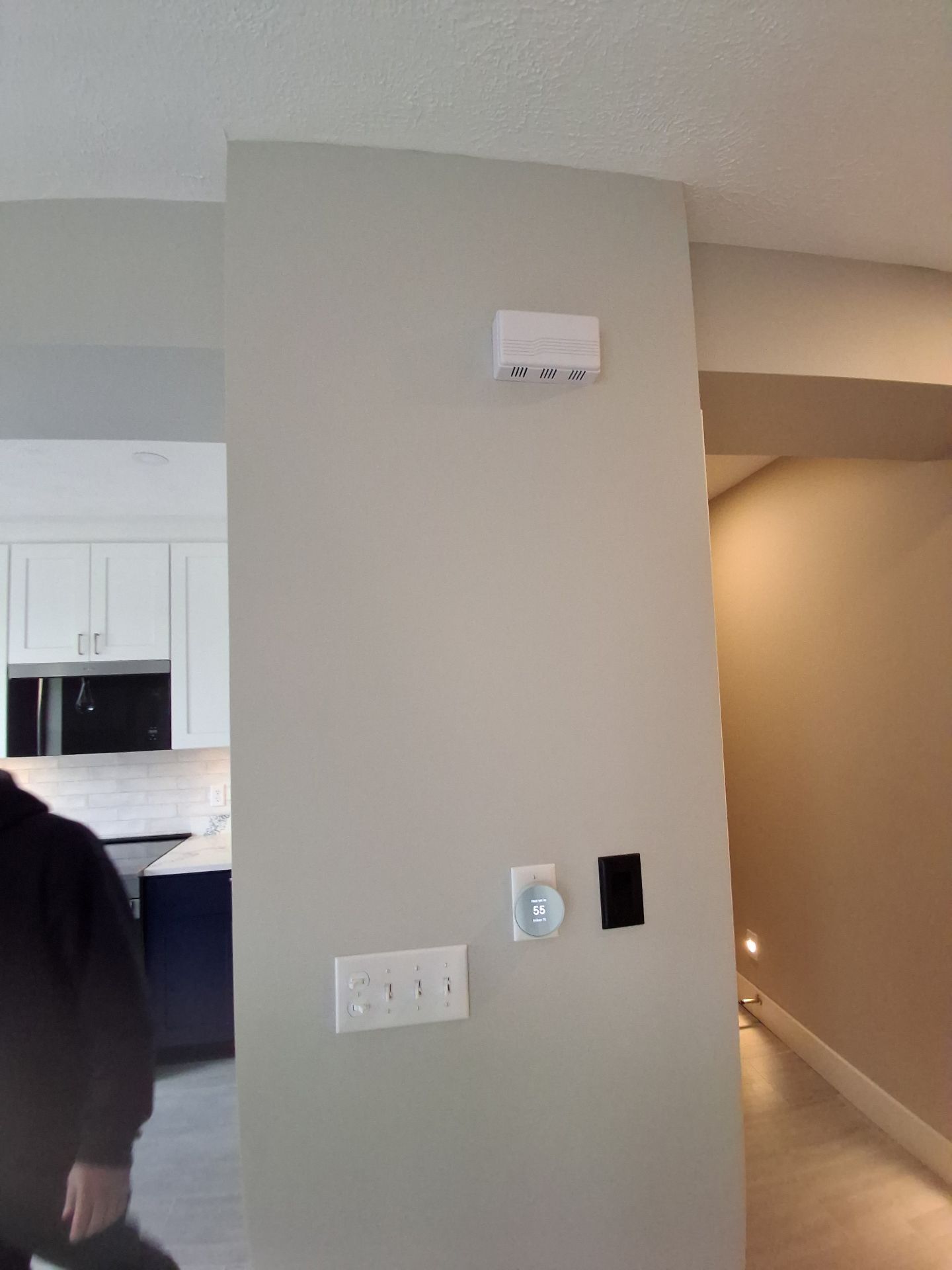 Condo Remodel  by Bear Electric