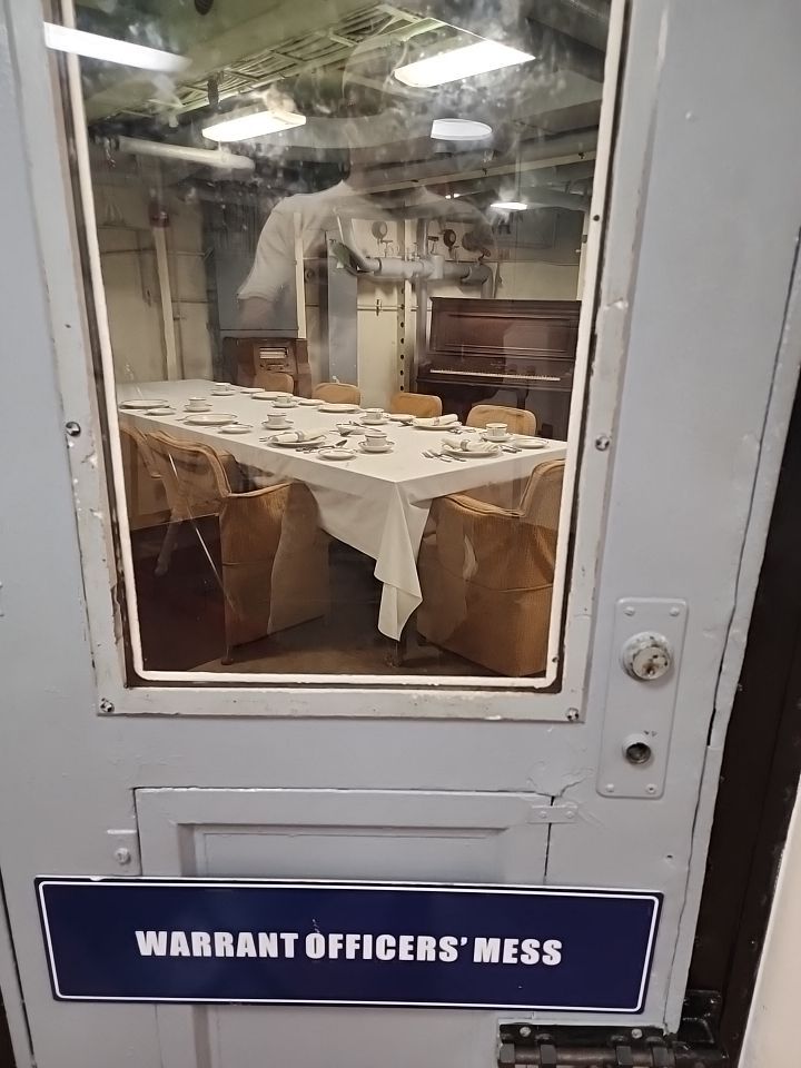 museum using Feet for walking by Power Wash Masters LLC