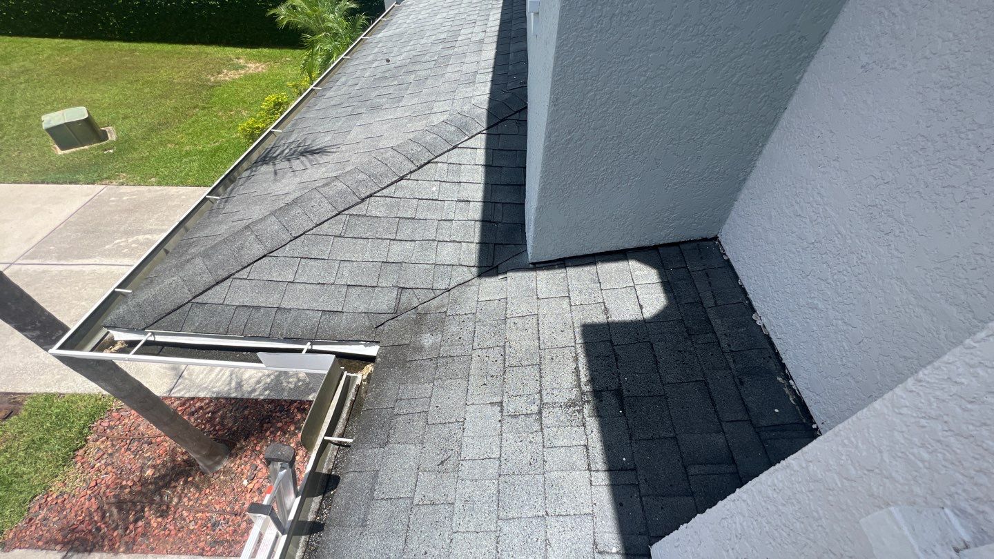 Shingle Roof Repair by RoofSmith of Tampa Bay