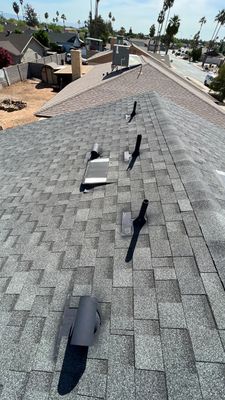 Gary's Full Re-roof