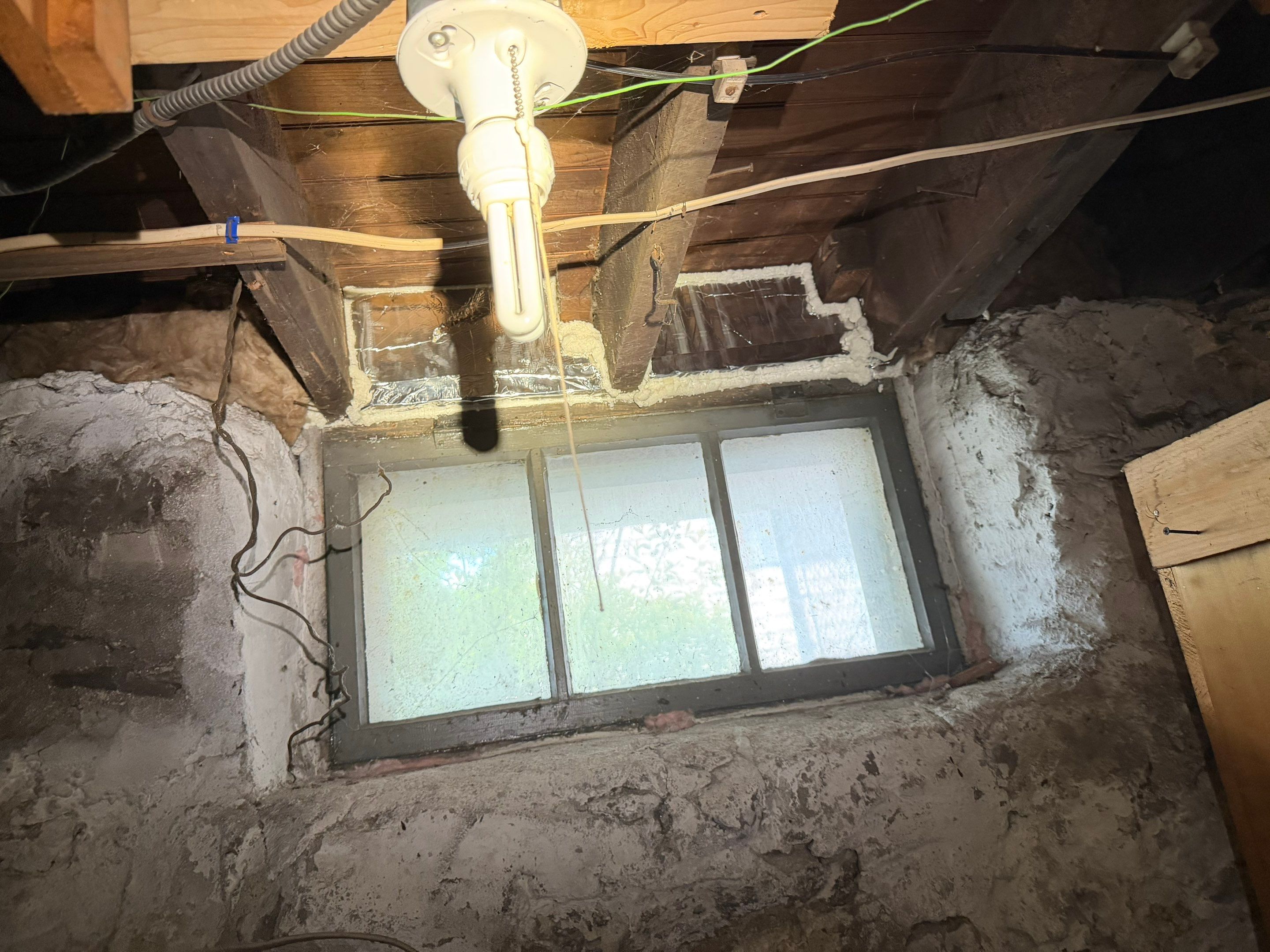 Project in Worcester by Athena Building Performance Inc