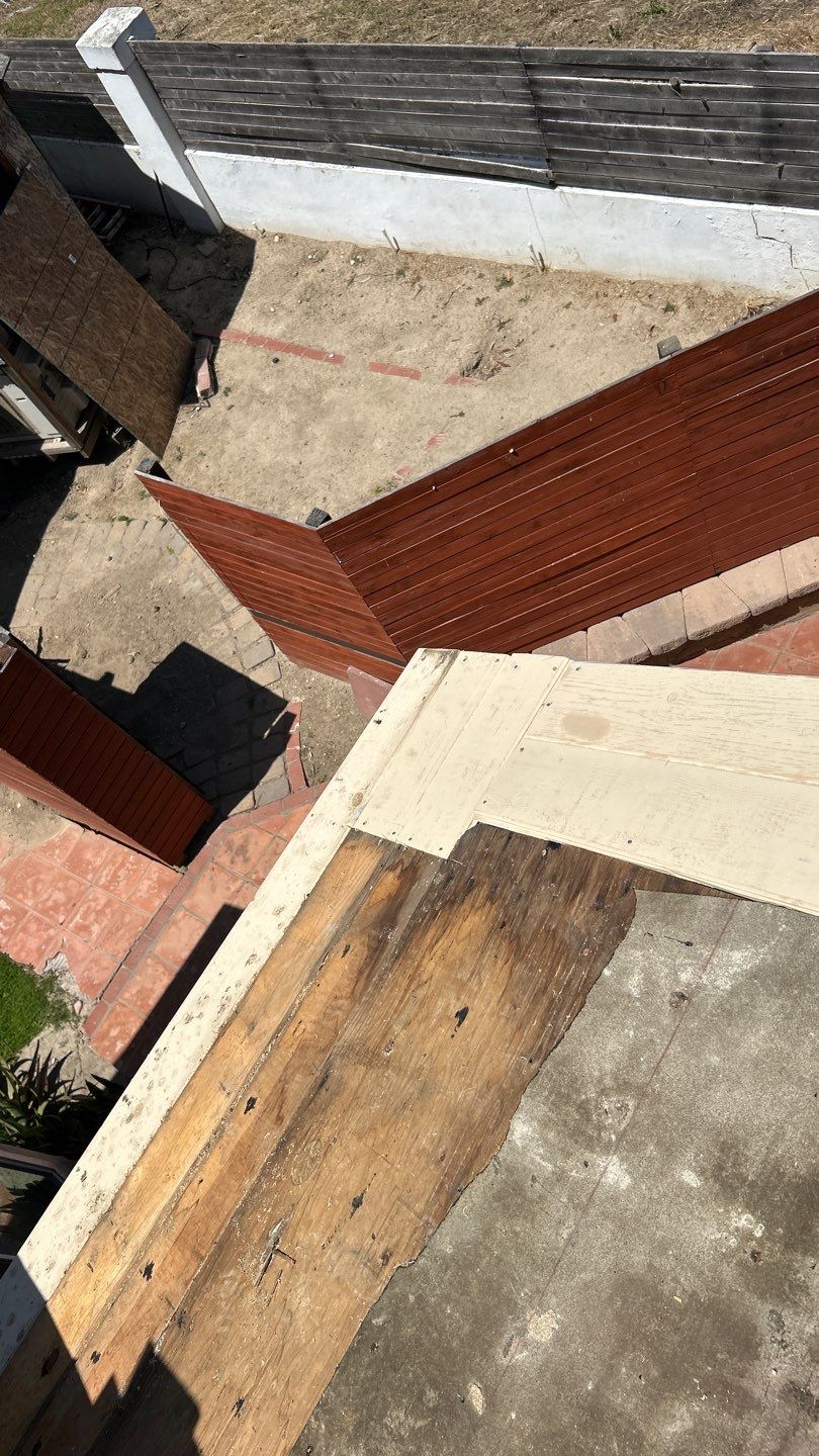 Comprehensive Tile Roof Replacement and Wood Repair in Chula Vista by Reliable Roofing San Diego Inc.