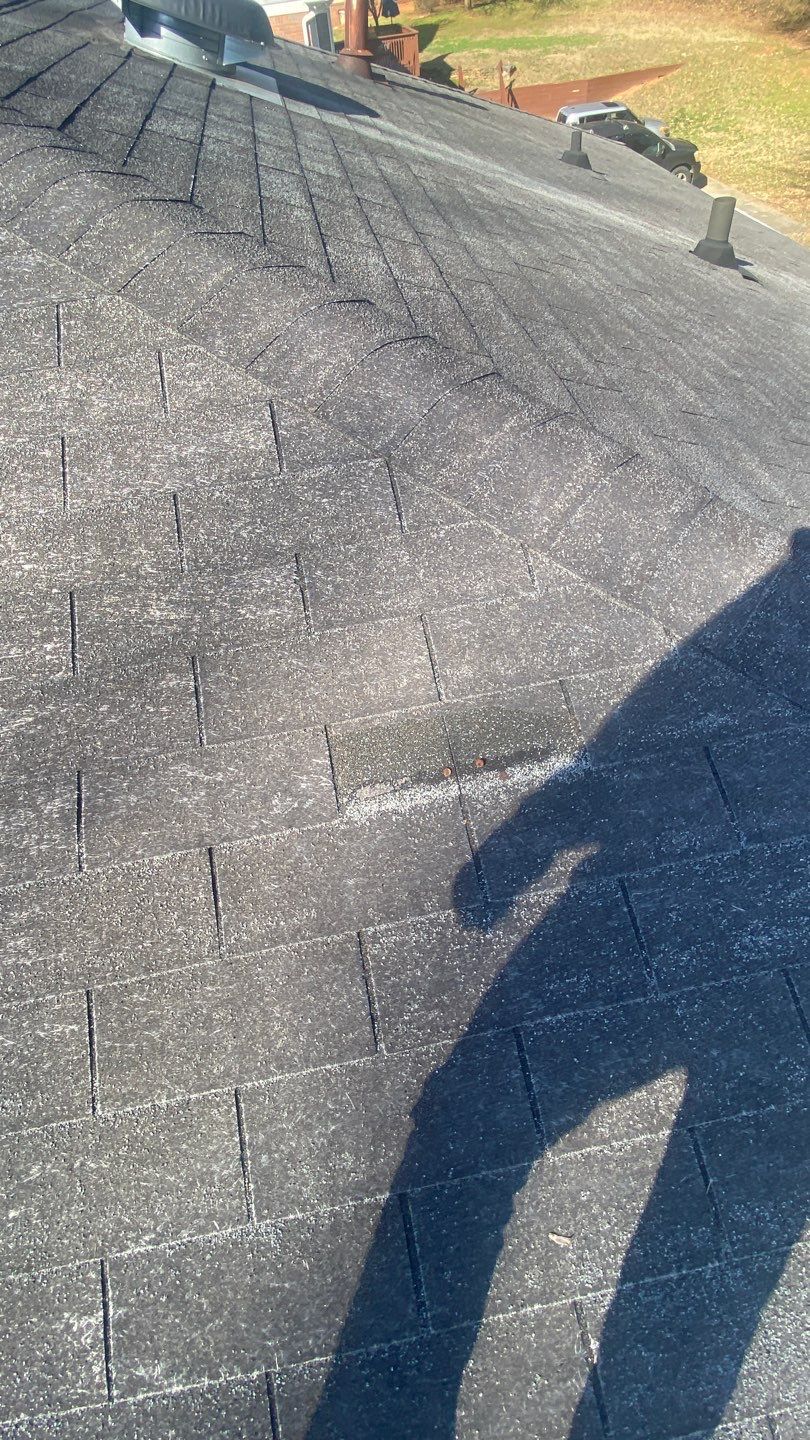 Roof Storm Damage and installation errors  by Georgia Roof Advisors
