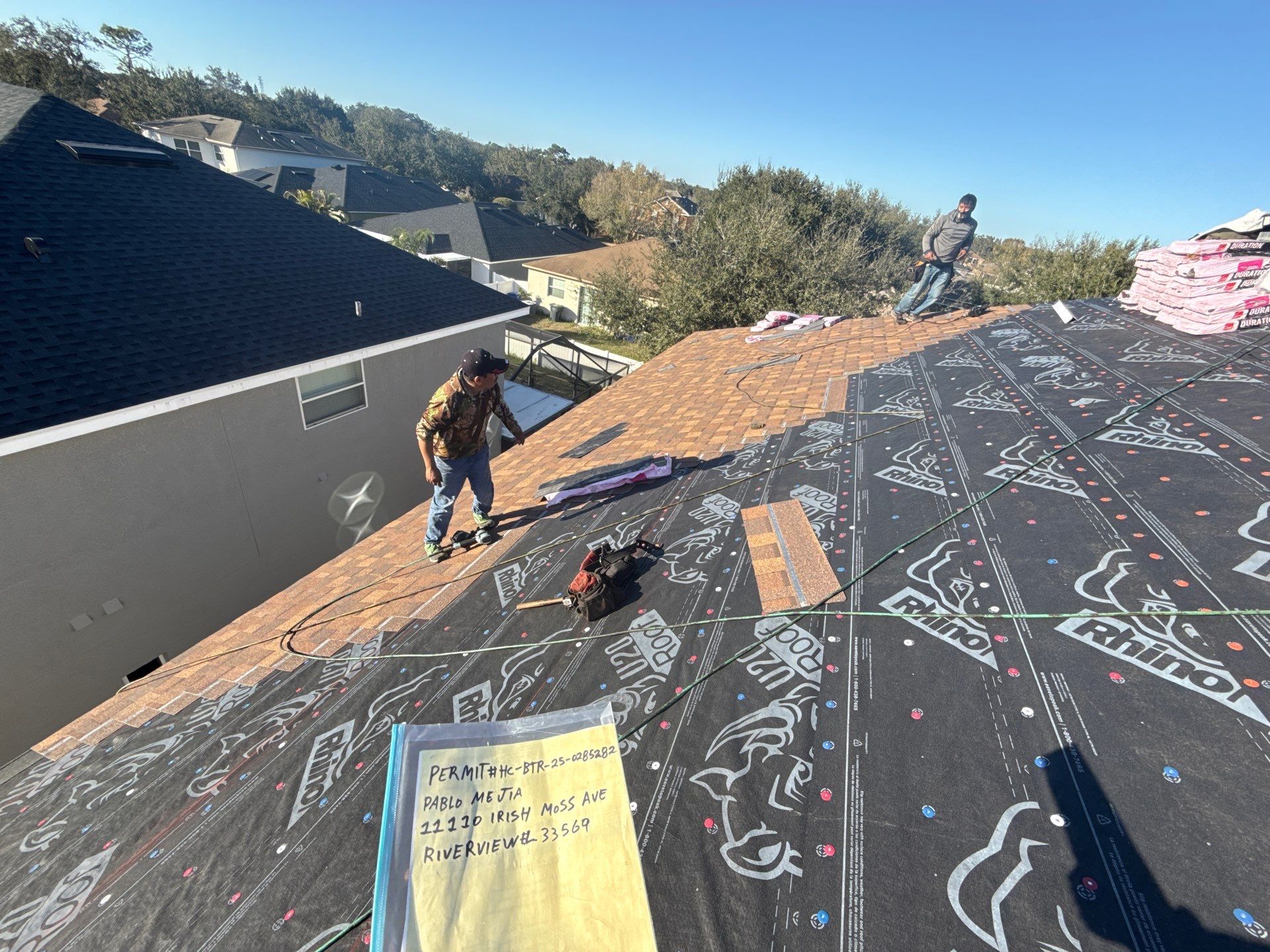 Project in Riverview by You Restorations LLC DBA YOU-Home