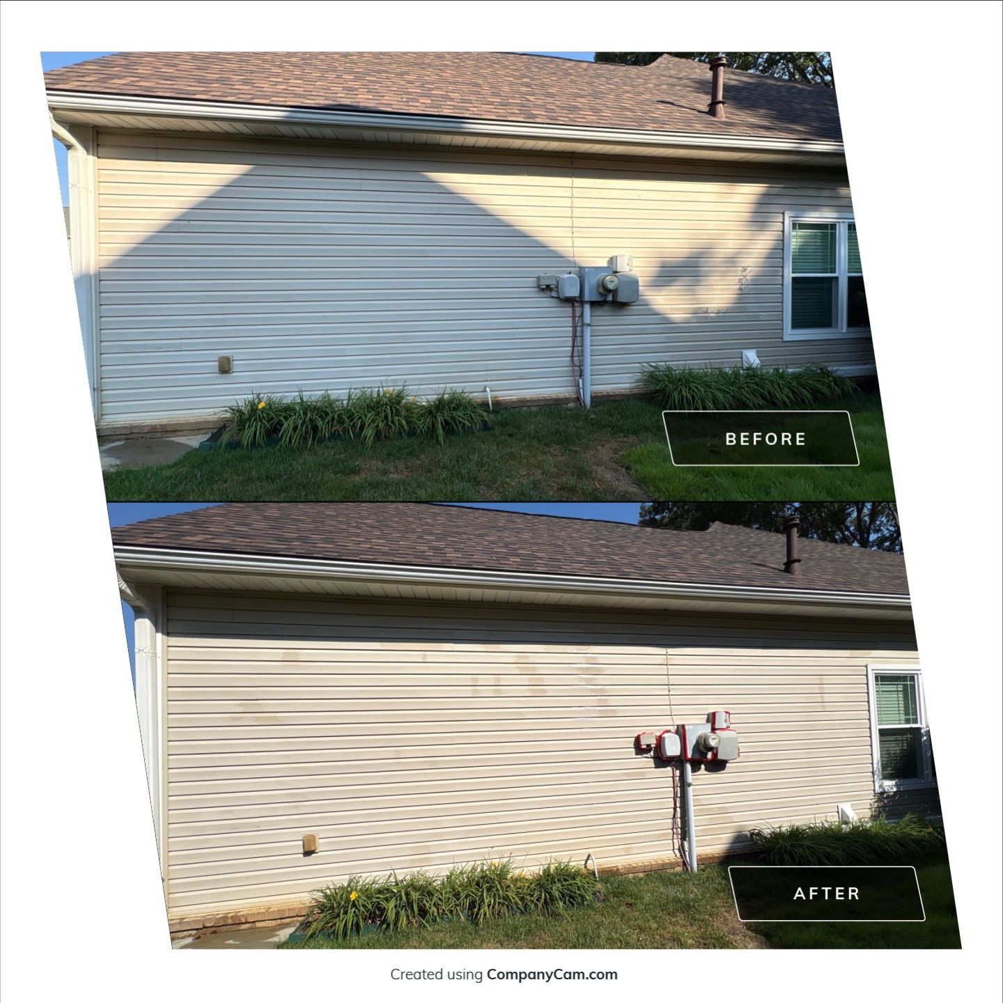 Project in Middle Valley by Curb Appeal