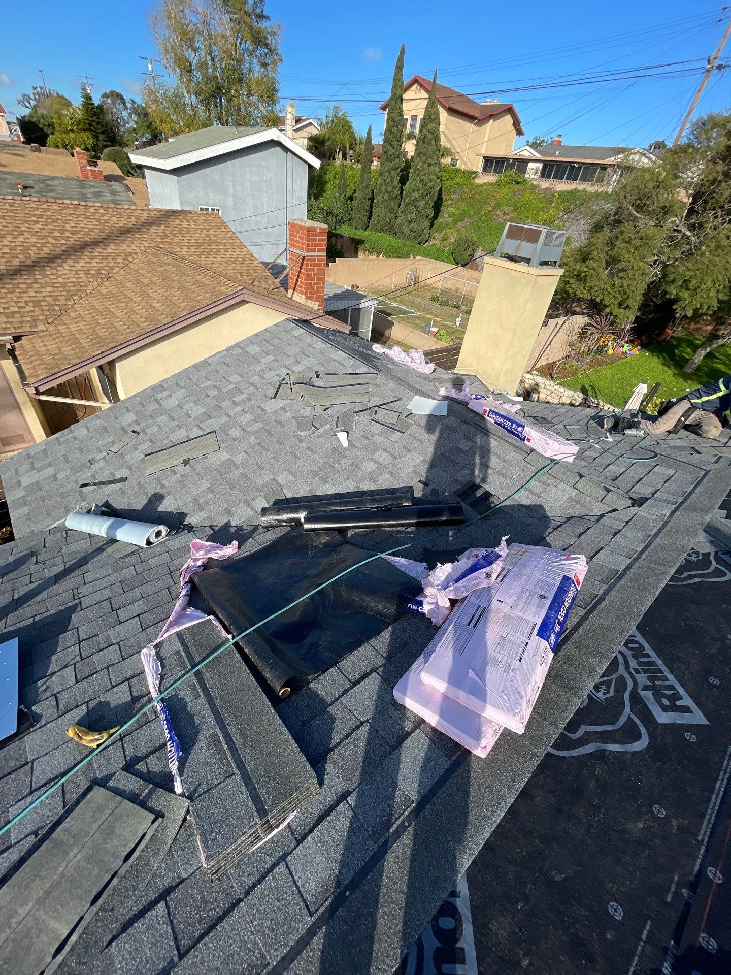 Roof Replacement - Redondo Beach, CA 90277 by Epic Roof Replacement